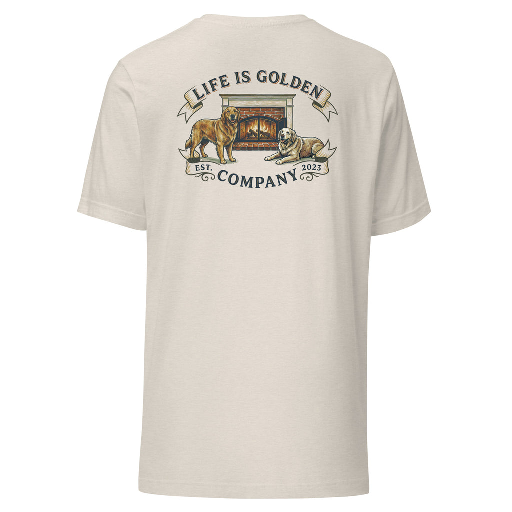 Classic Companions Unisex Tee