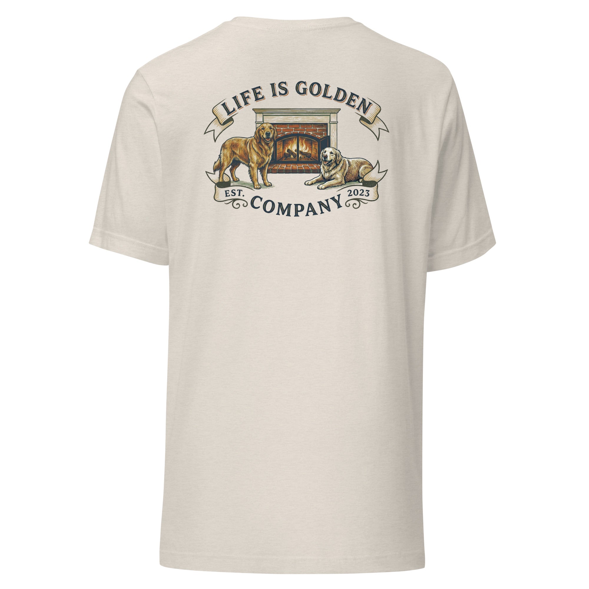 Classic Companions Unisex Tee
