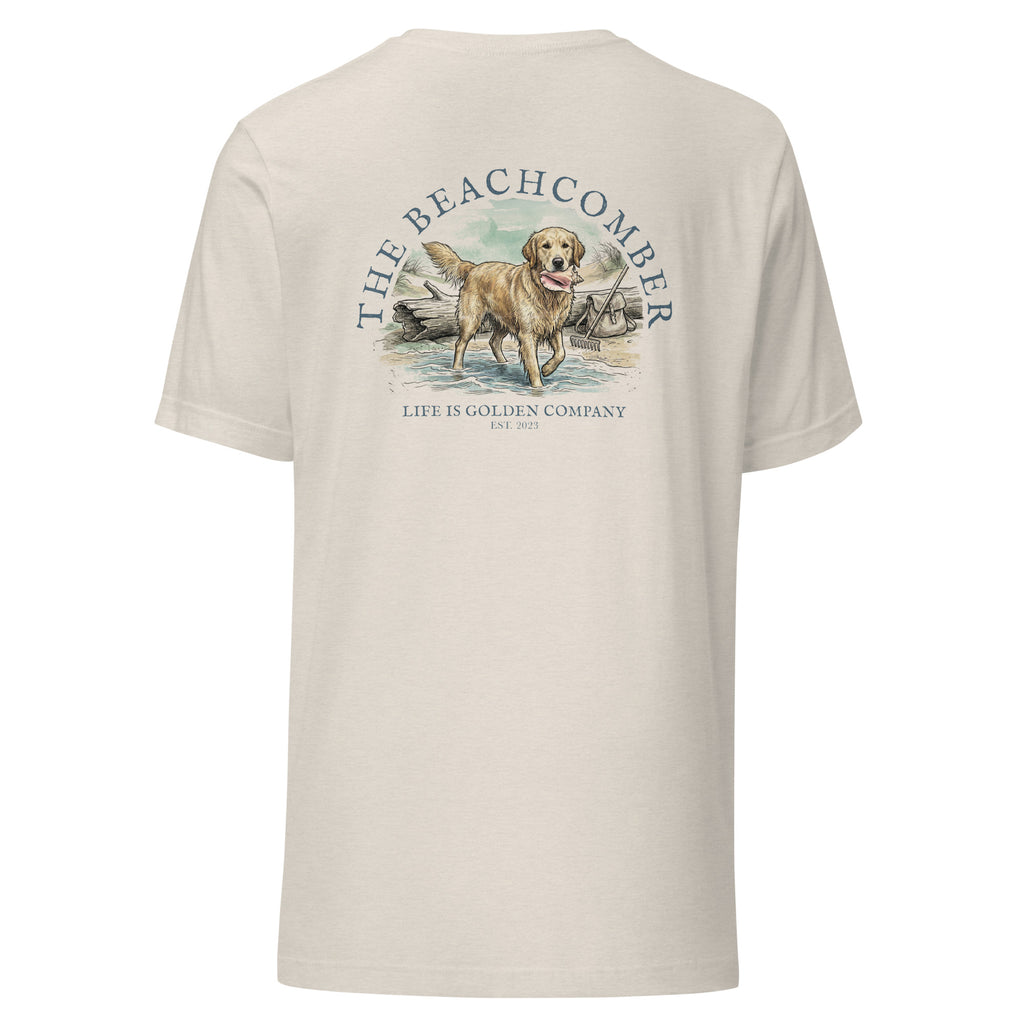 The Beachcomber Unisex Tee