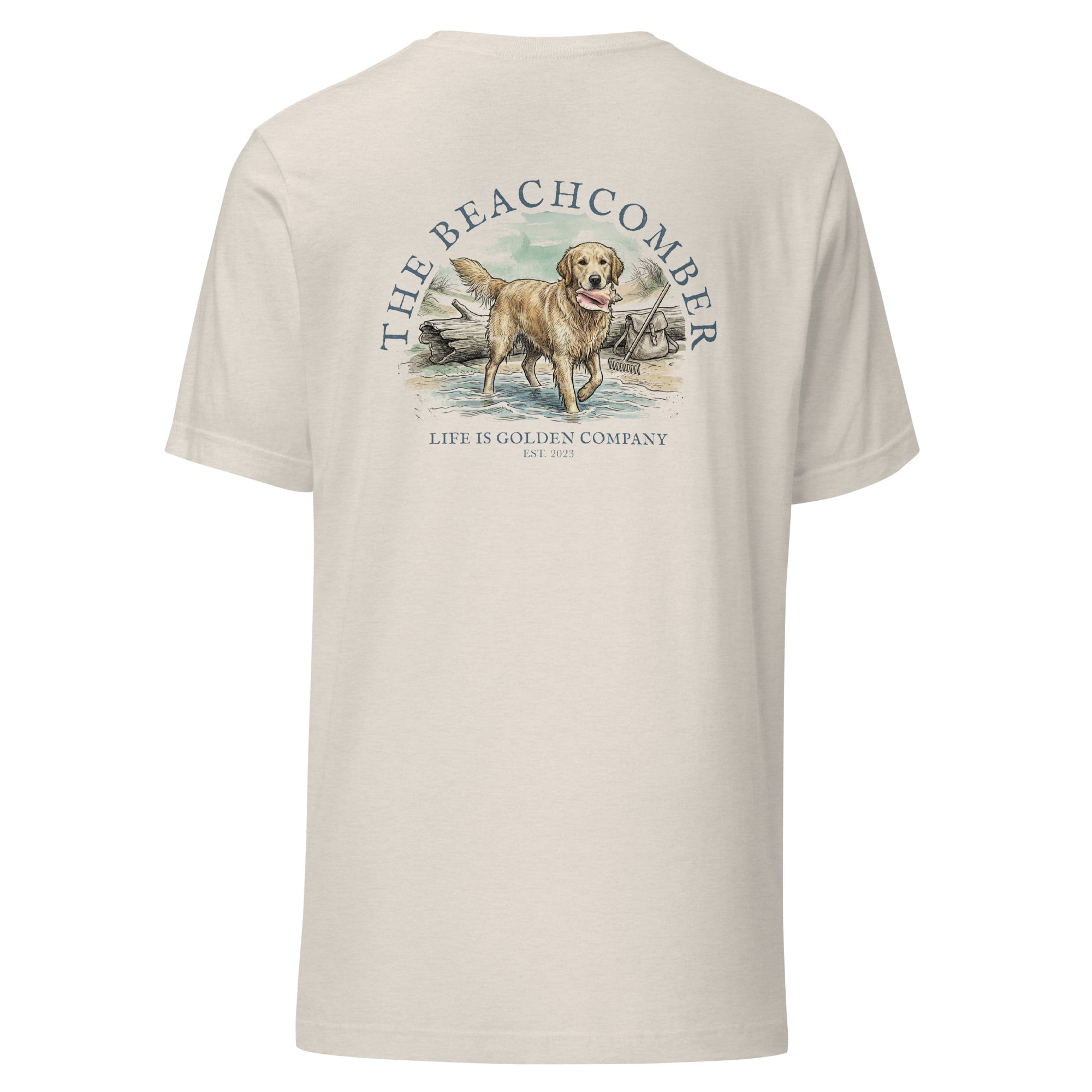 The Beachcomber Unisex Tee