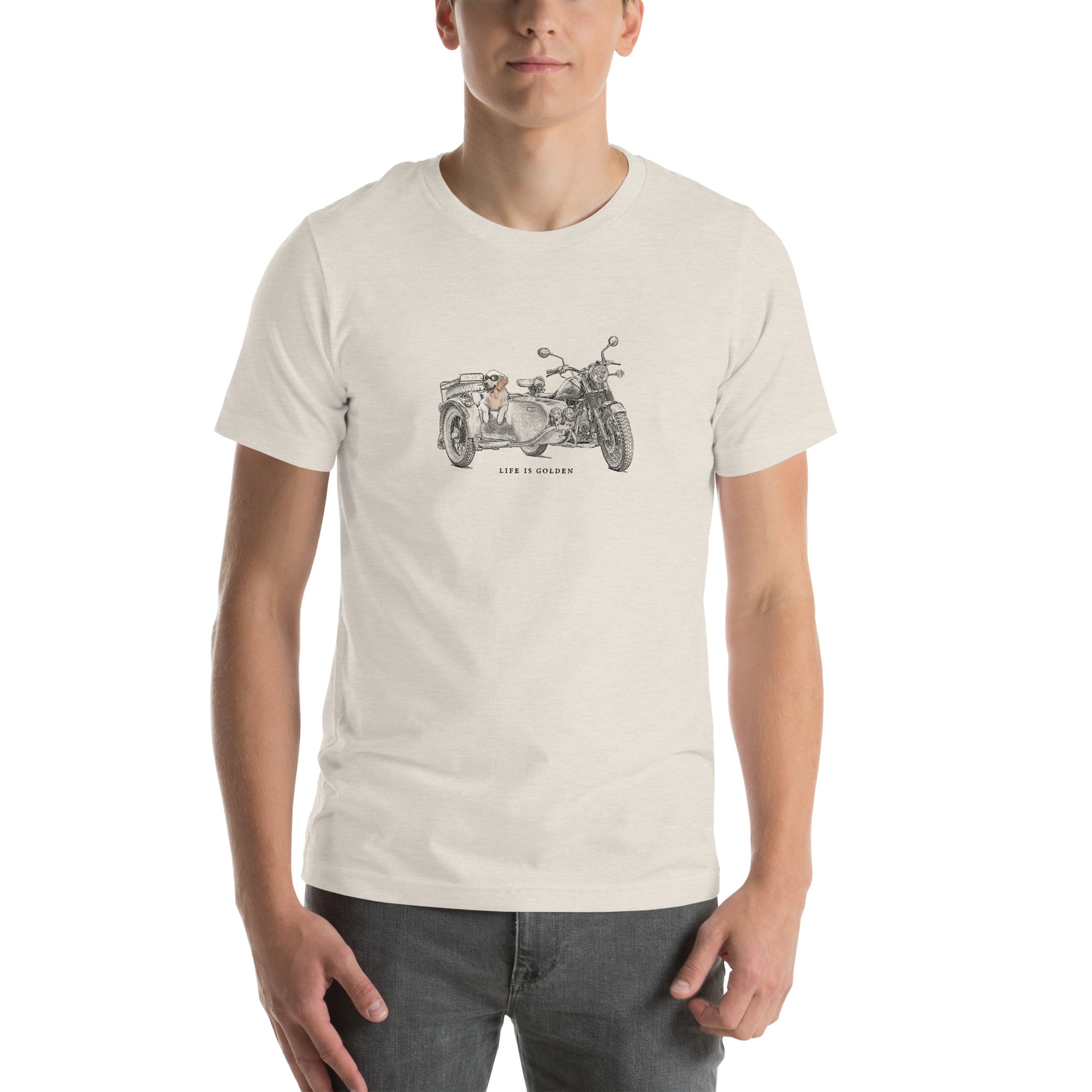 Doggles Tee
