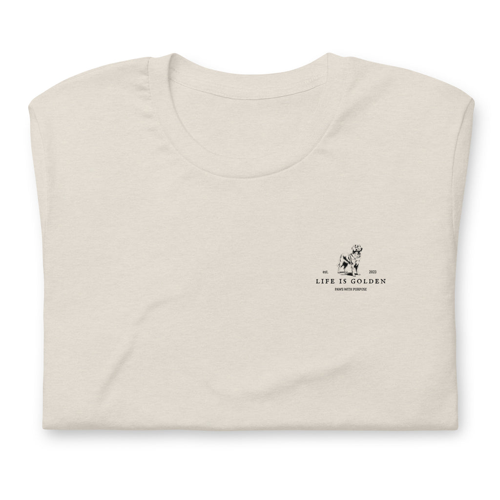 Overland Camping Tee