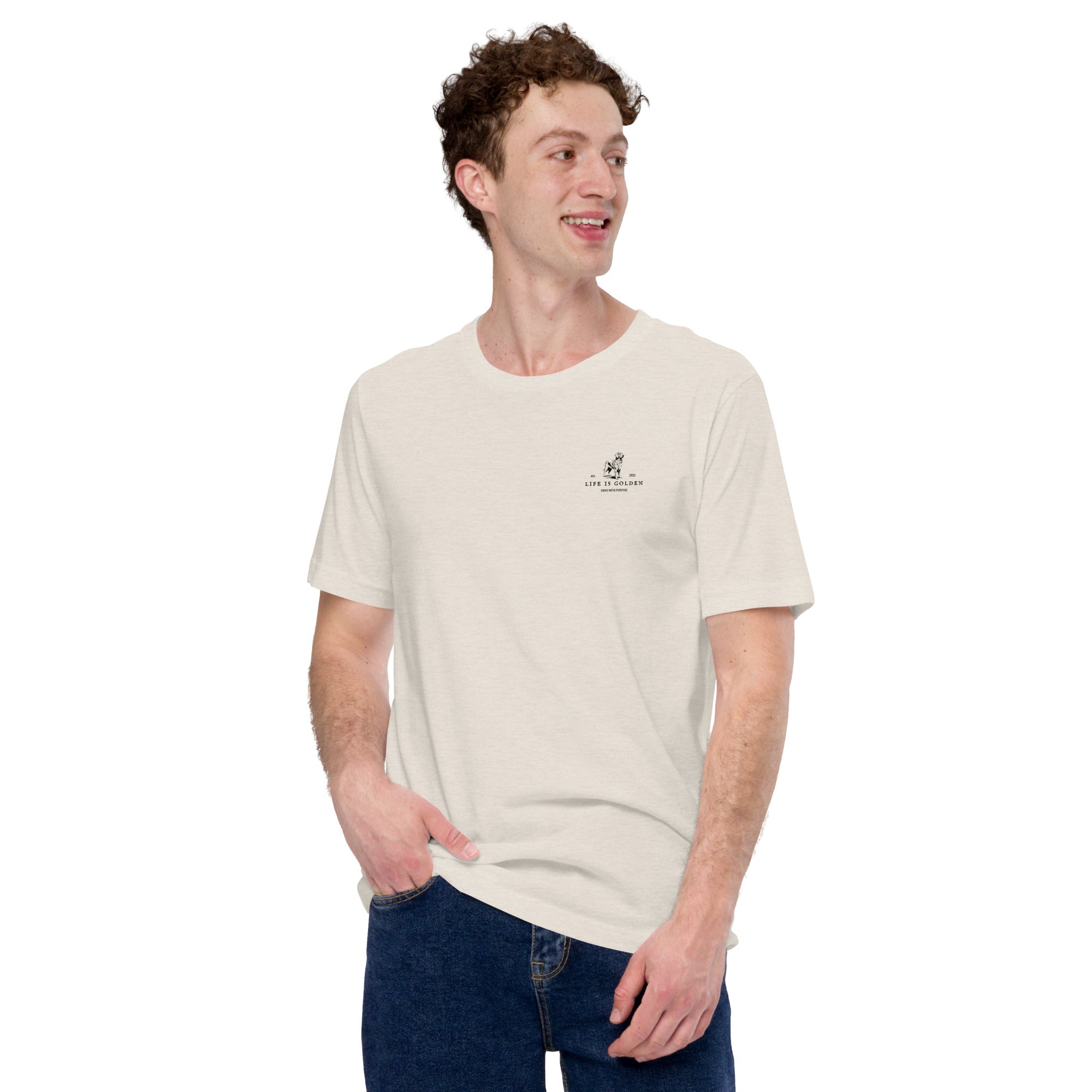 Overland Camping Tee