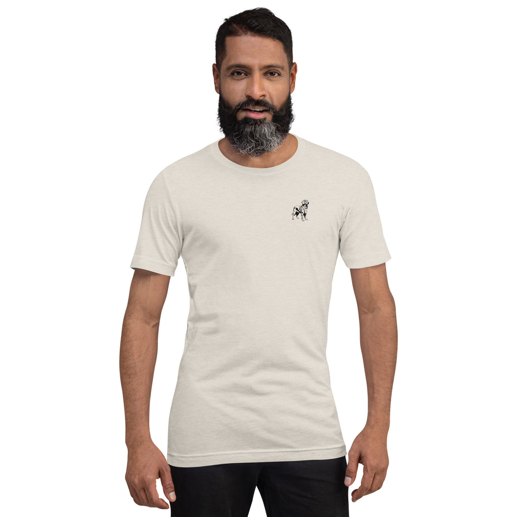 Jeep Life Golden Retriever T-shirt