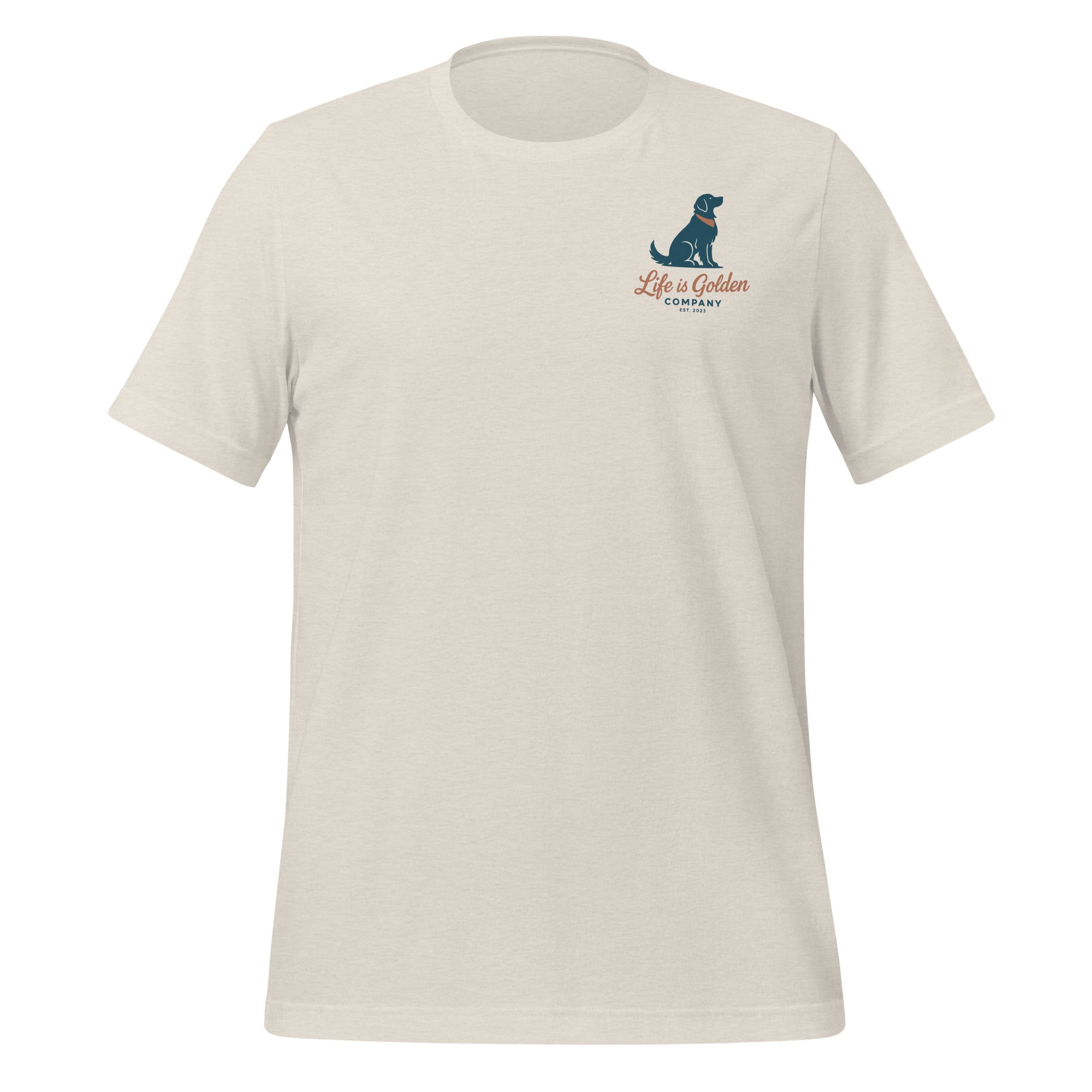 Ranger Retriever Unisex Tee