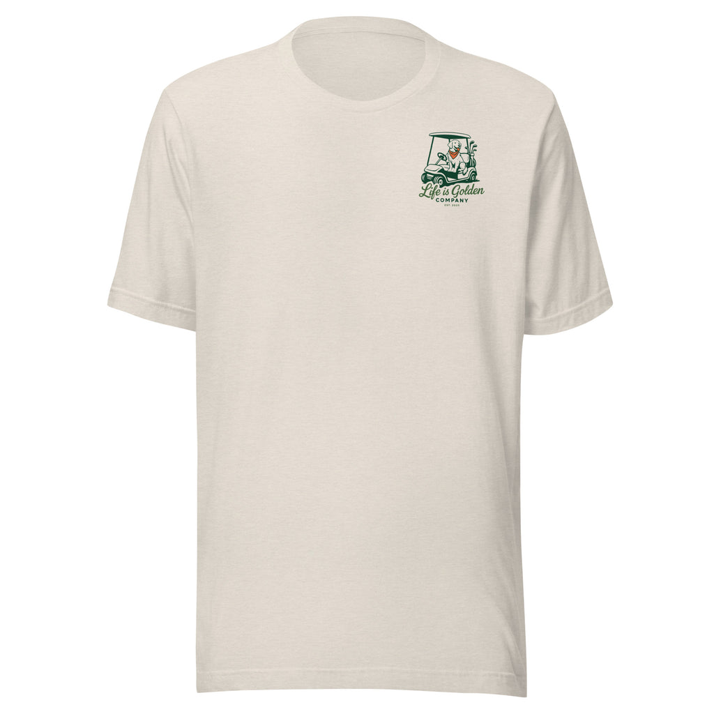 Golf Cart Tee