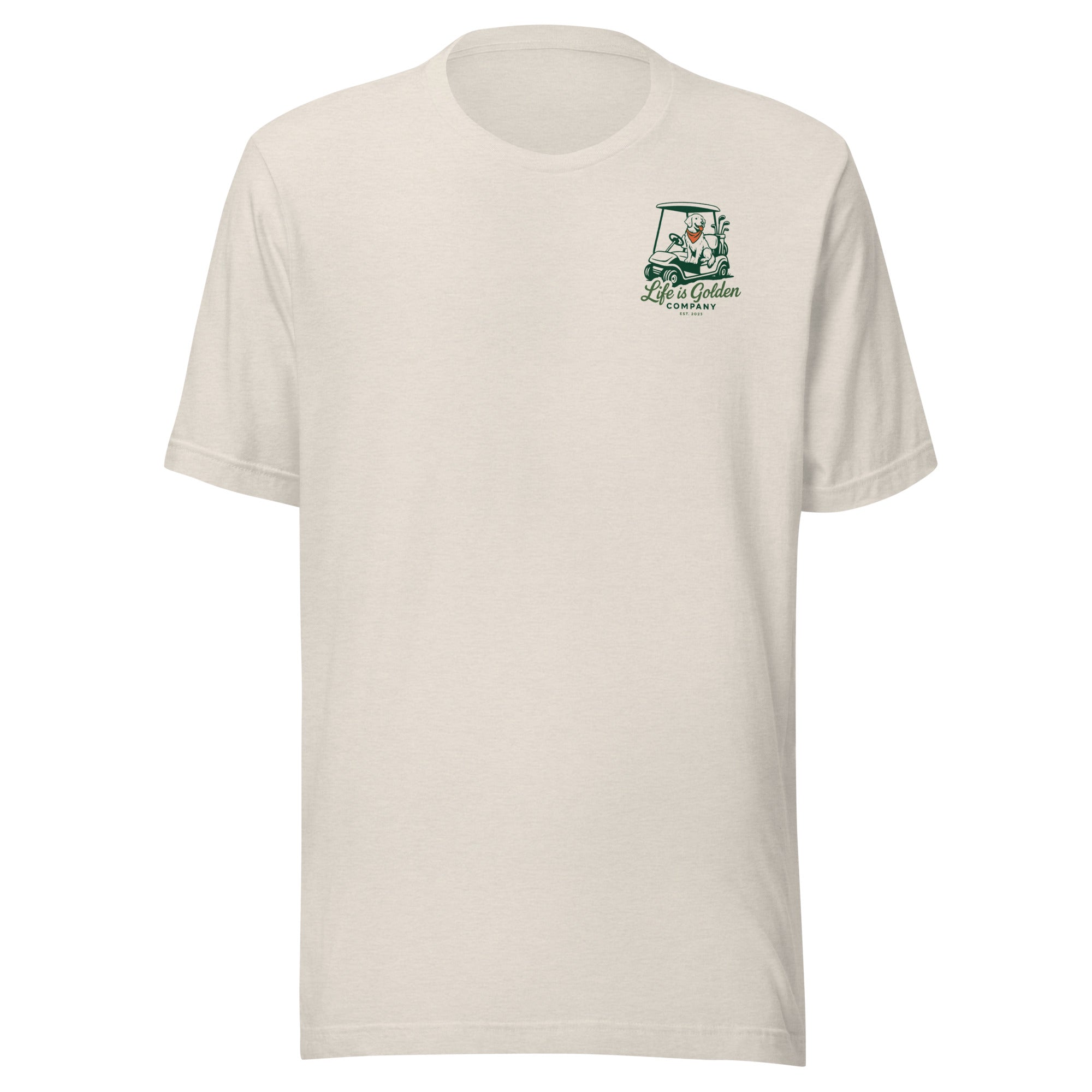 Golf Cart Tee