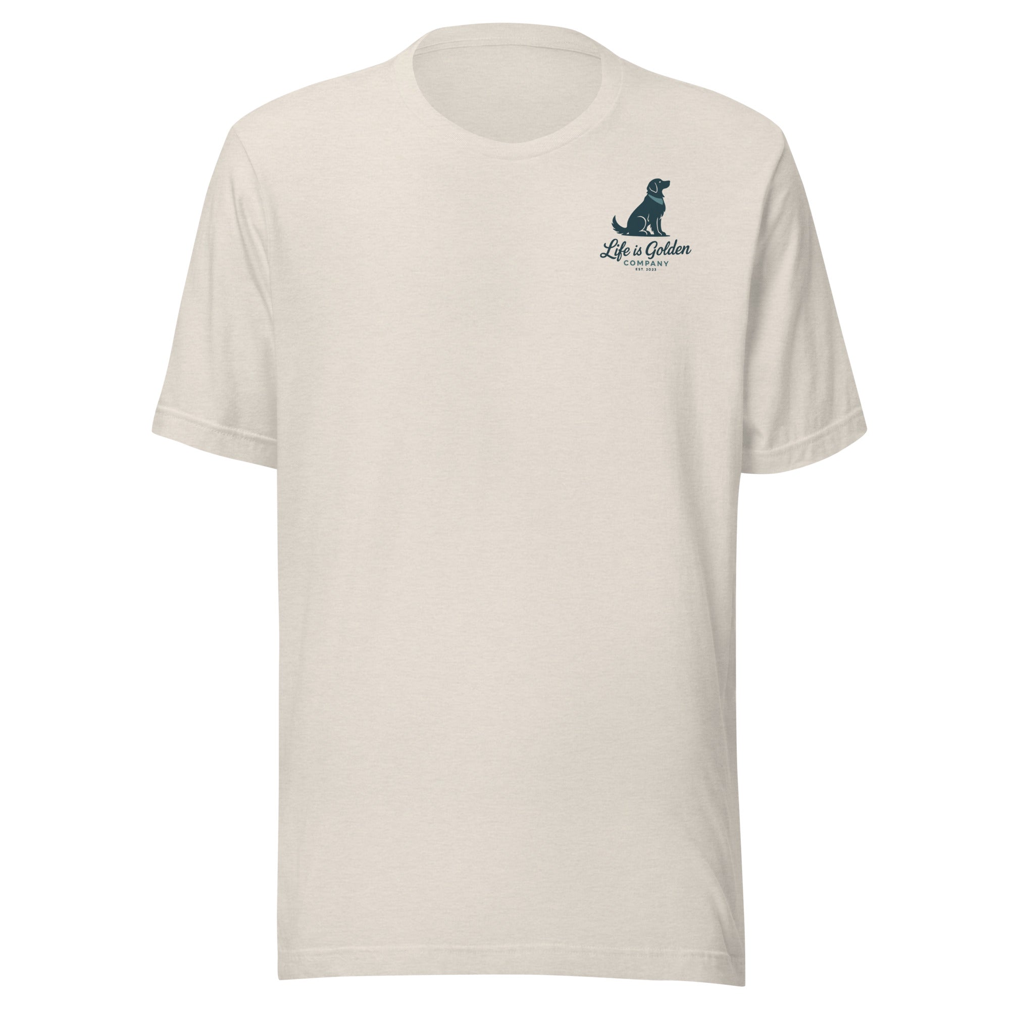 Luke - Friends Lake Unisex t-shirt