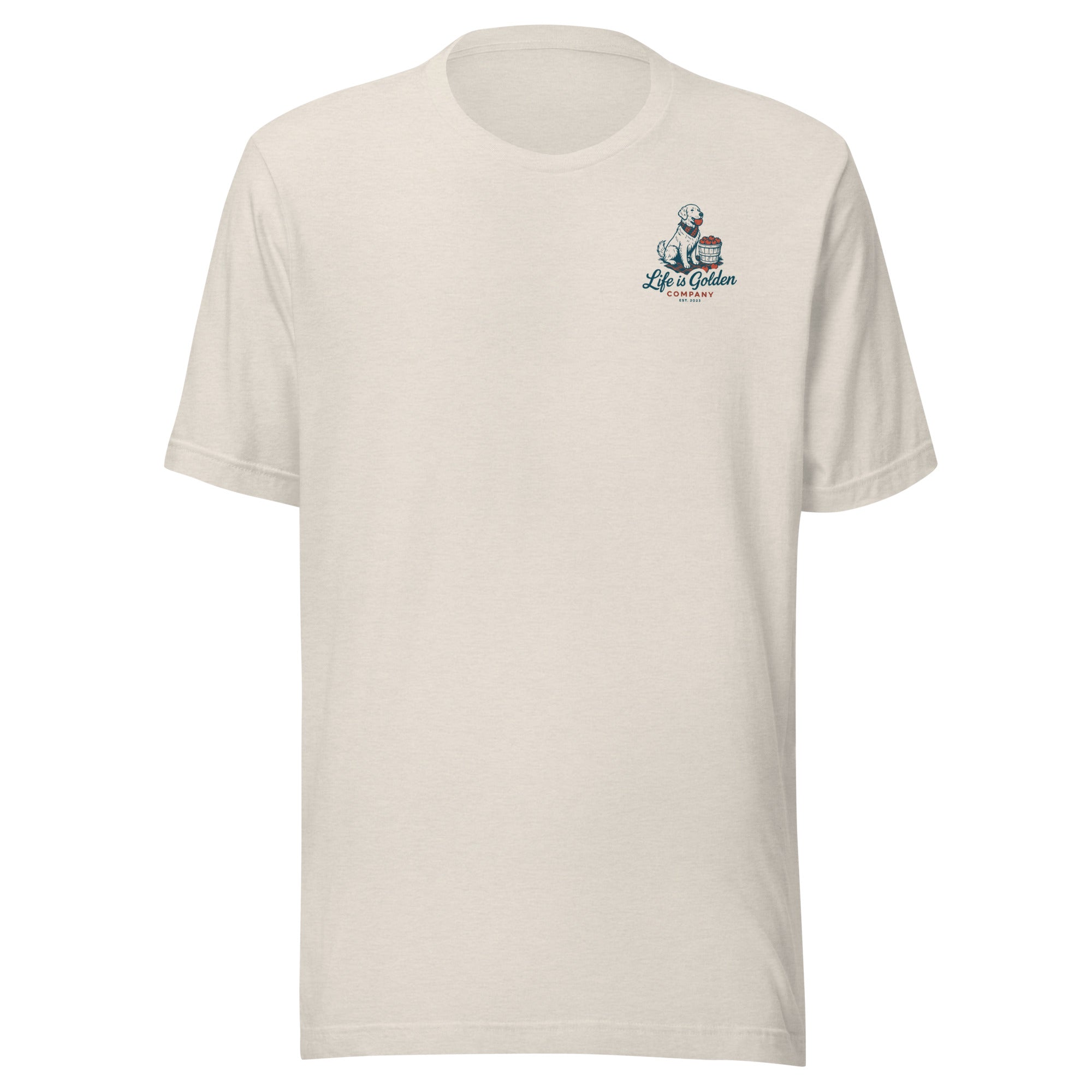 Golden Orchard Unisex t-shirt