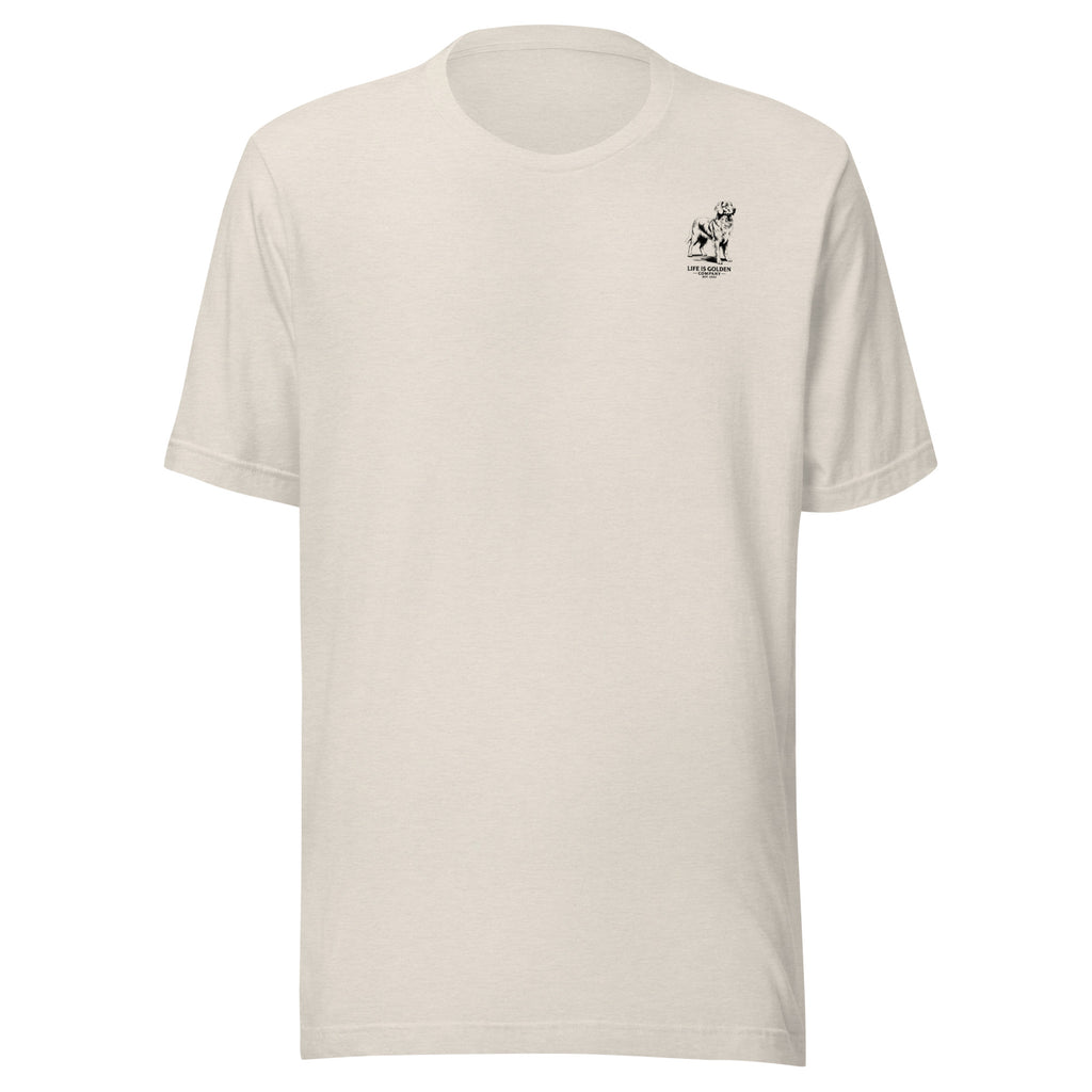 Riding Shotgun Unisex tee