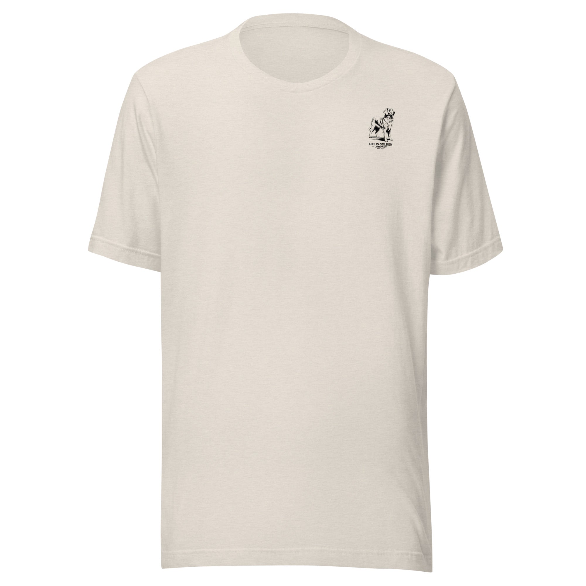 Riding Shotgun Unisex tee