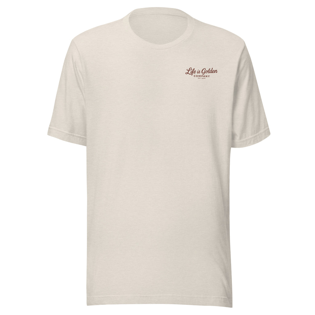 VT Beach Run Tee