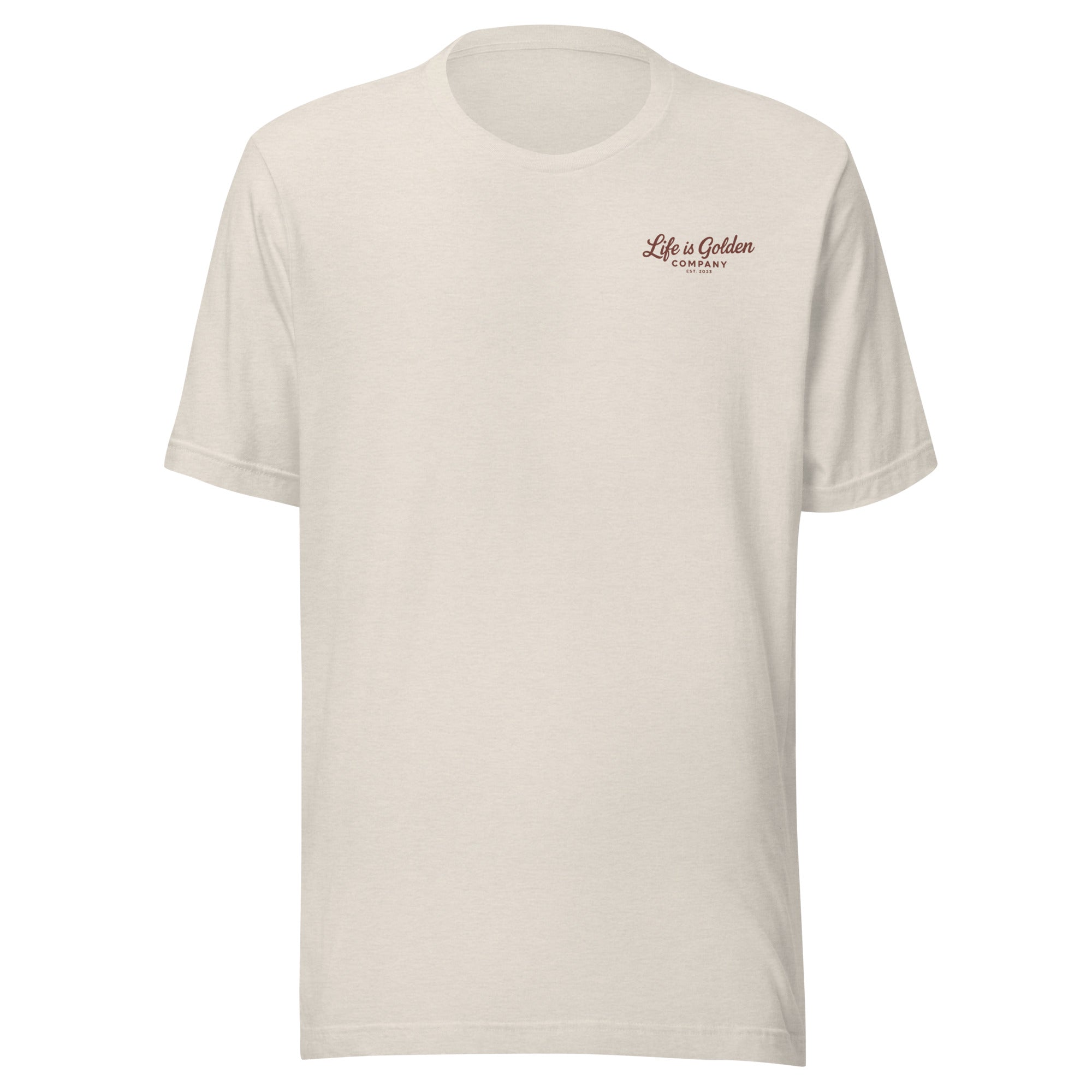 VT Beach Run Tee
