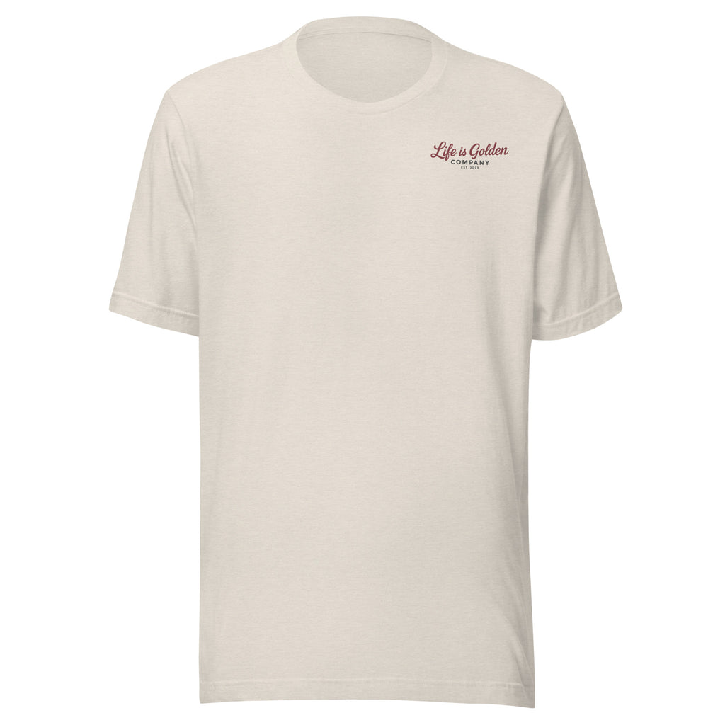 One Golden Year Tee