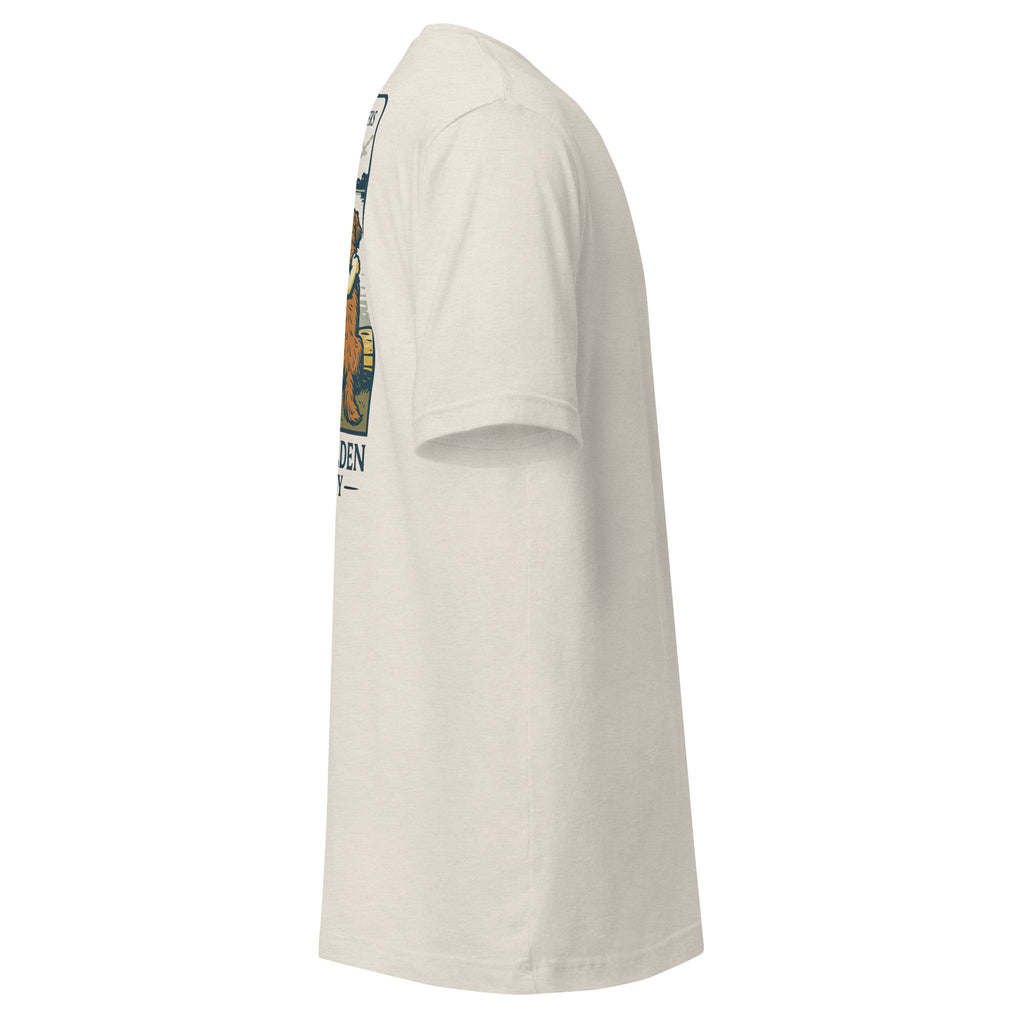 Heidi Pruit Unisex t-shirt