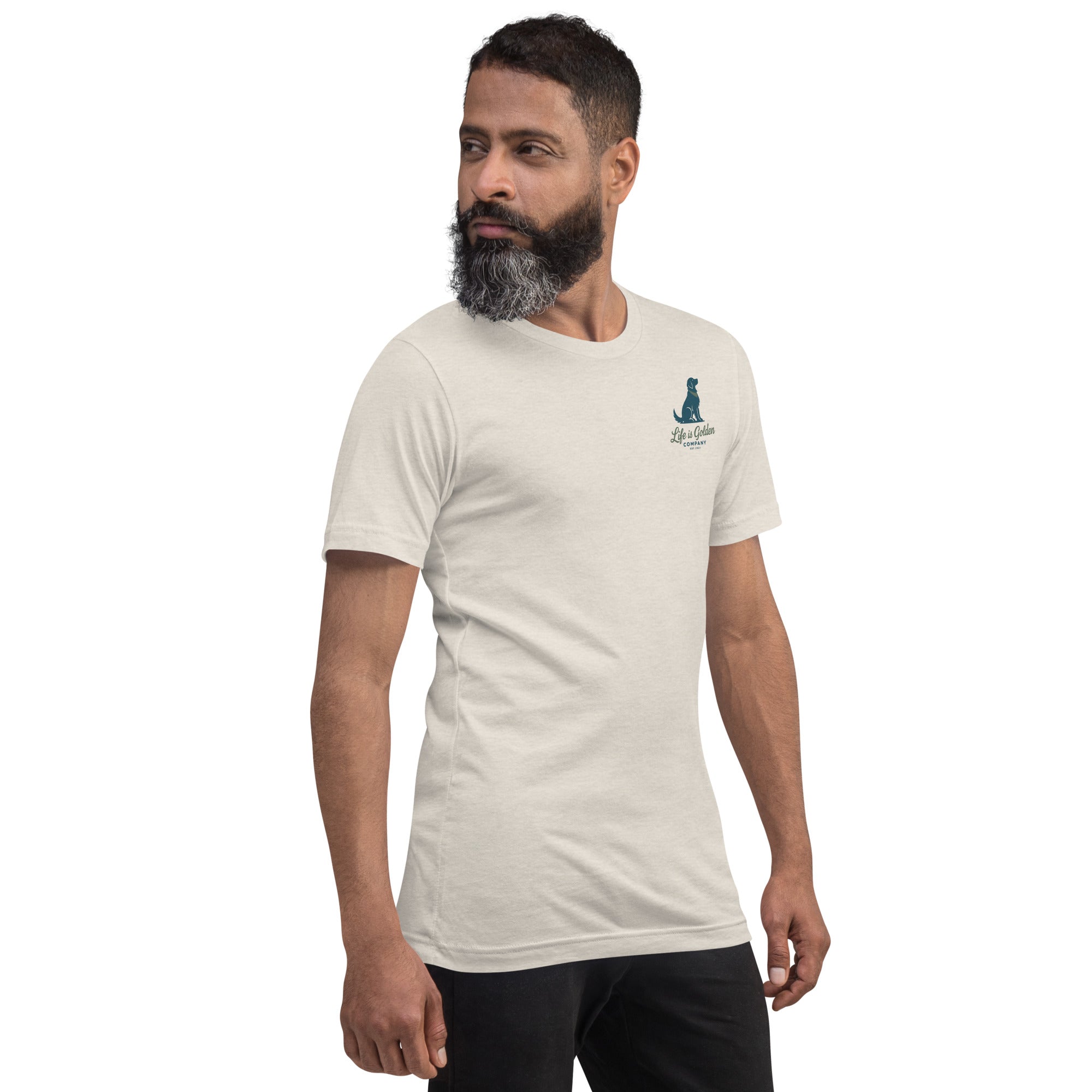 John Packer Unisex t-shirt