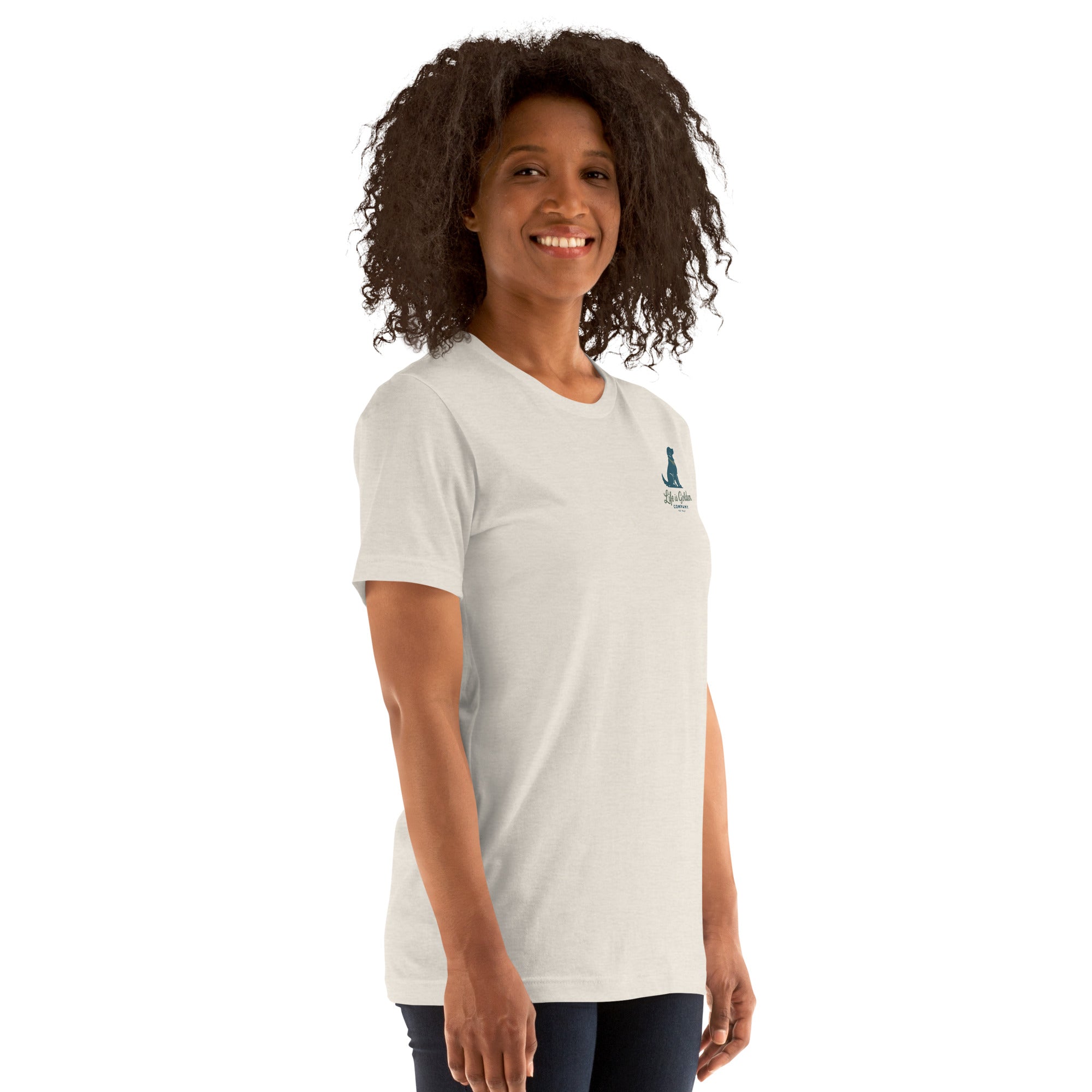John Packer Unisex t-shirt