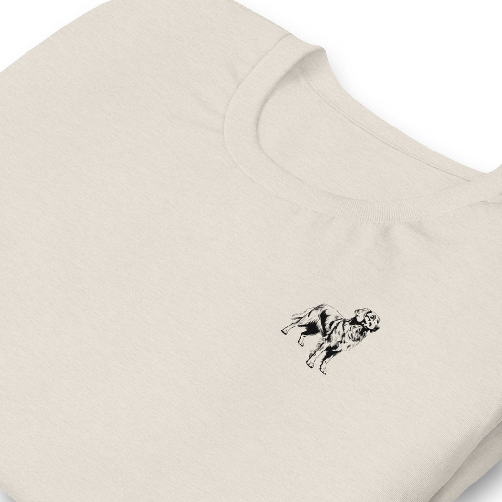 Station Support Dog Custom Tee