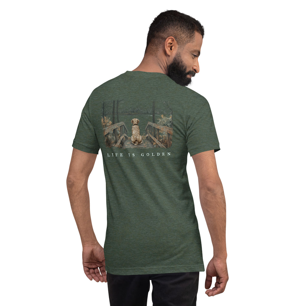 Lakeside Vista Tee