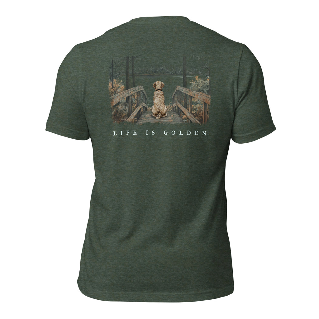 Lakeside Vista Tee