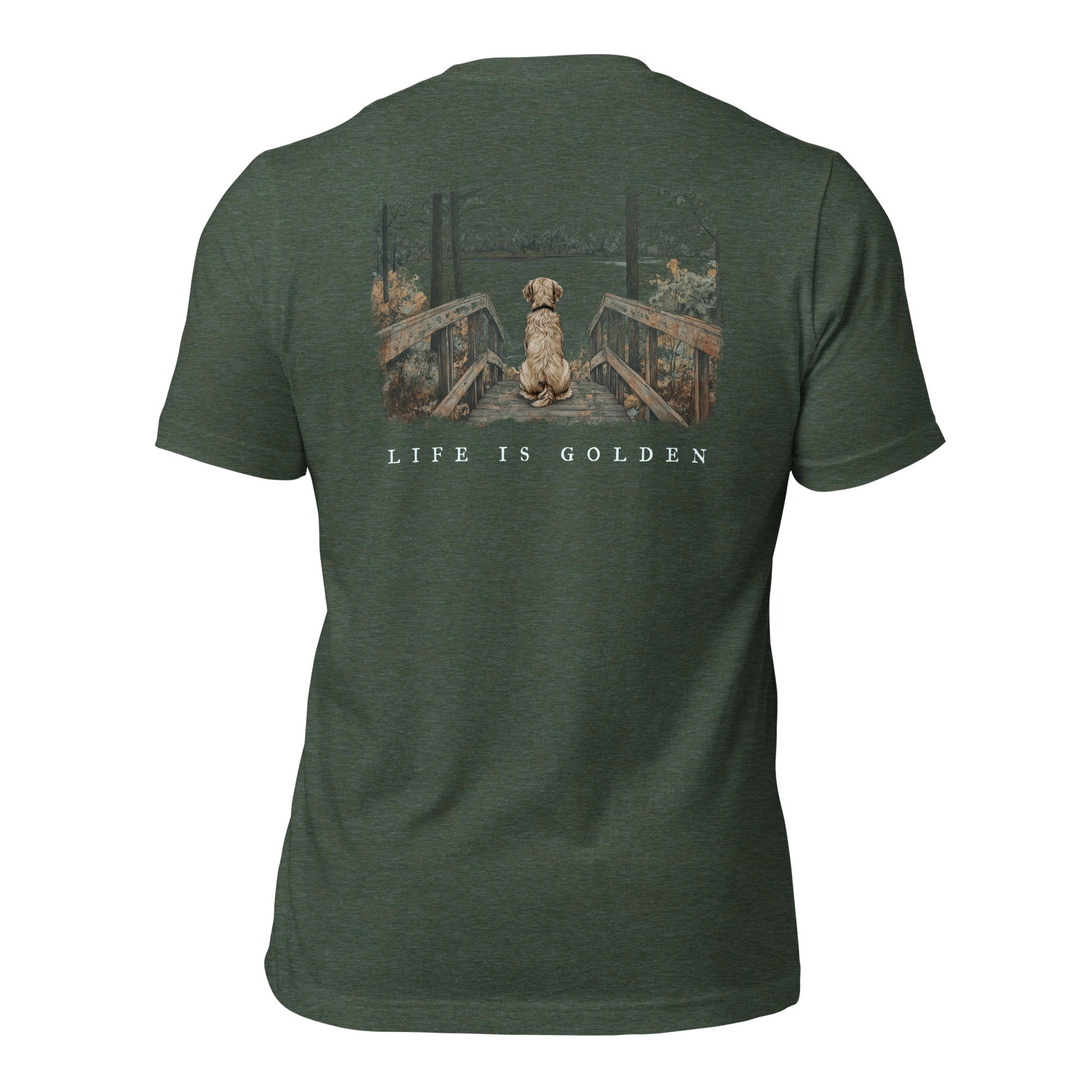 Lakeside Vista Tee