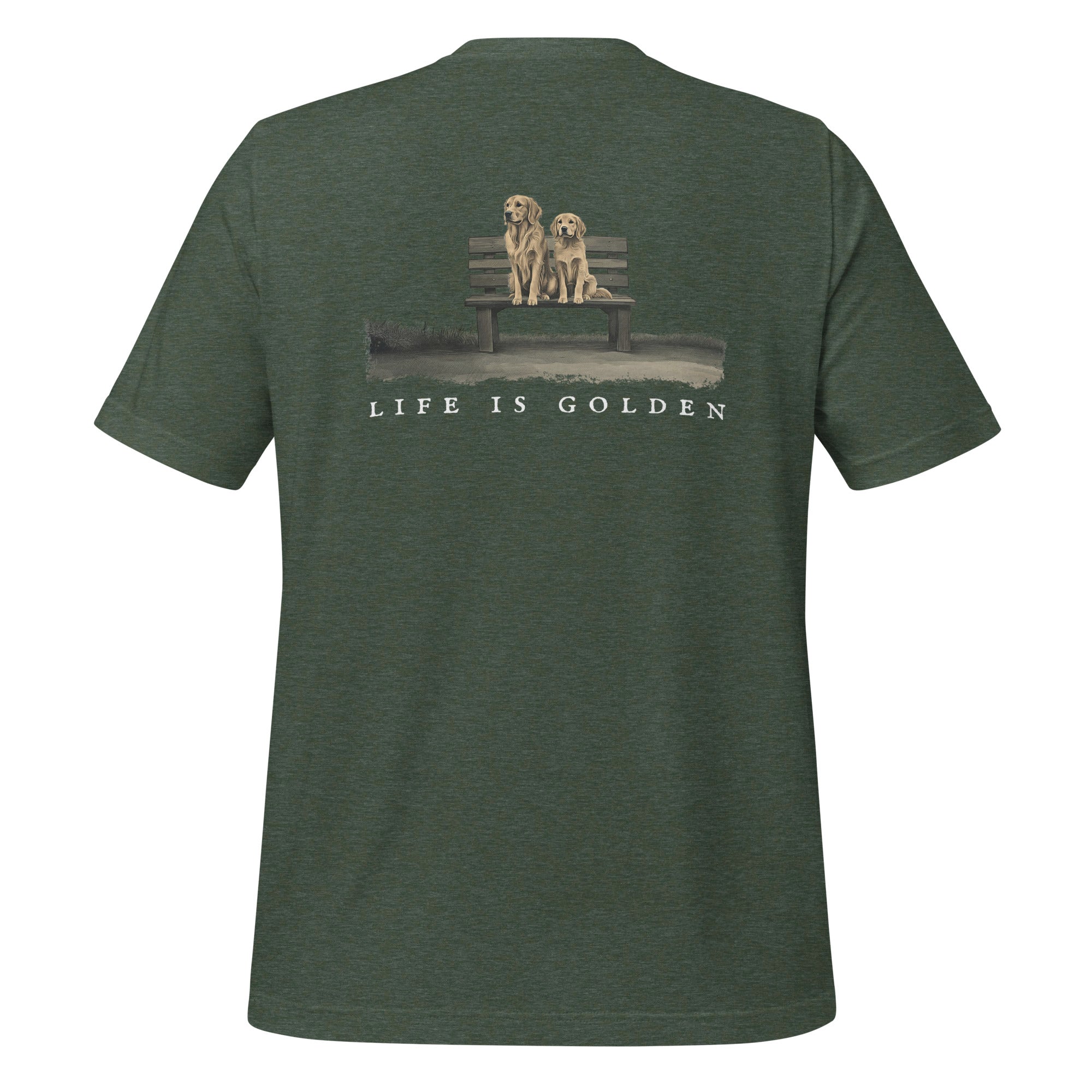 The Only Thing Better Than One Tee