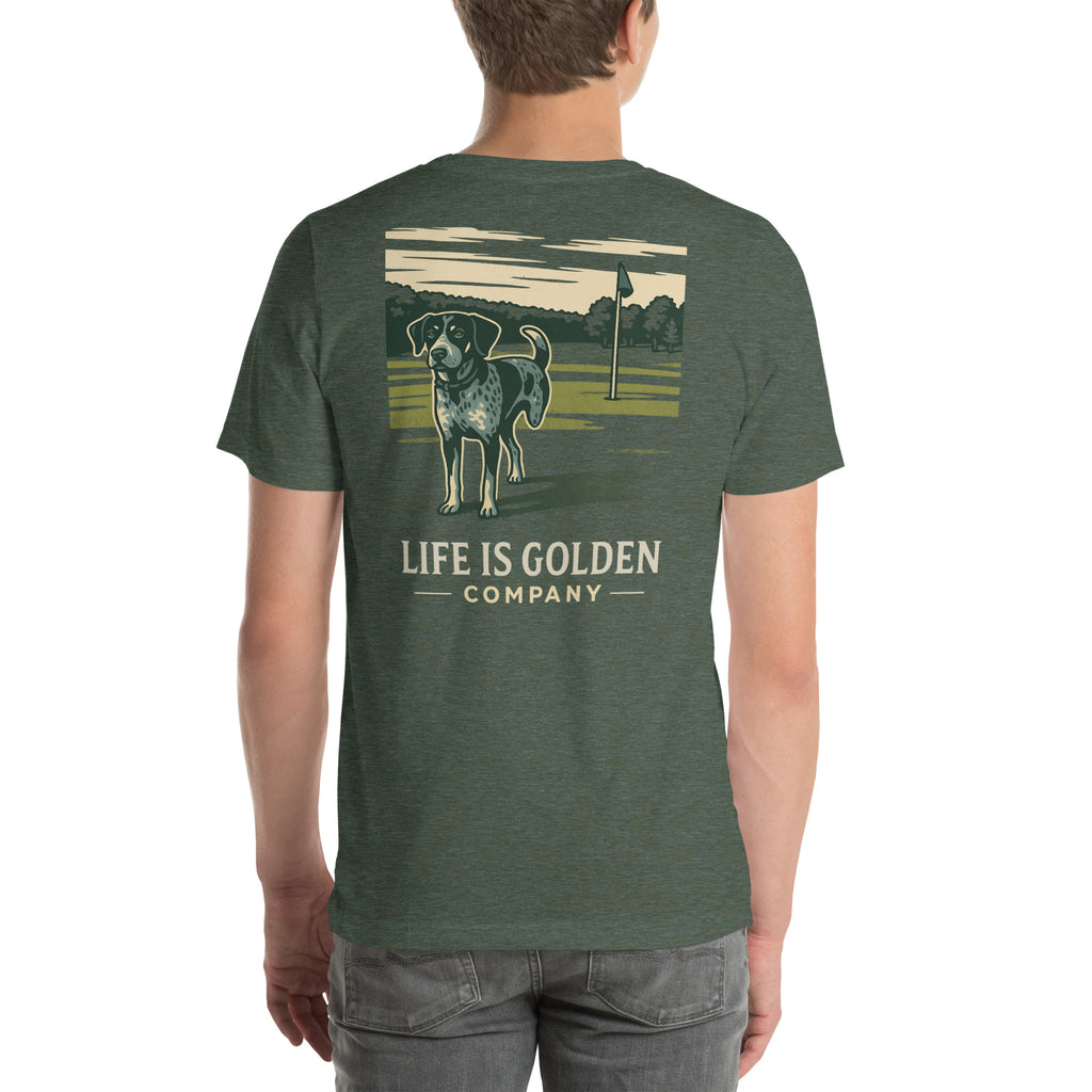 The Grounds Crew Tee