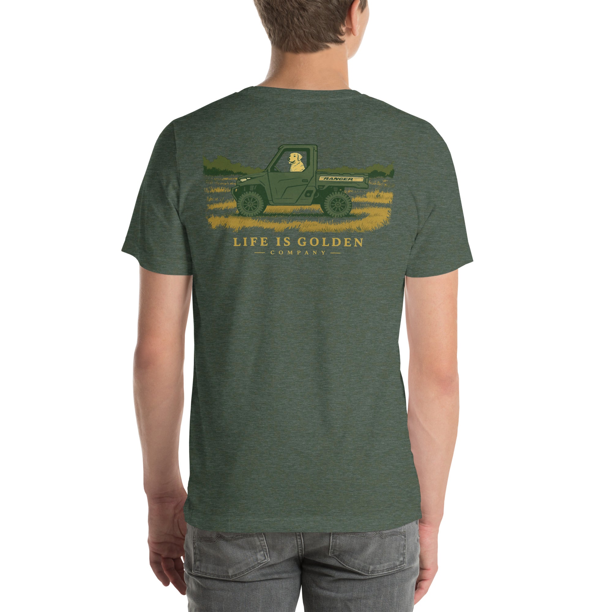 The Field Ranger Tee