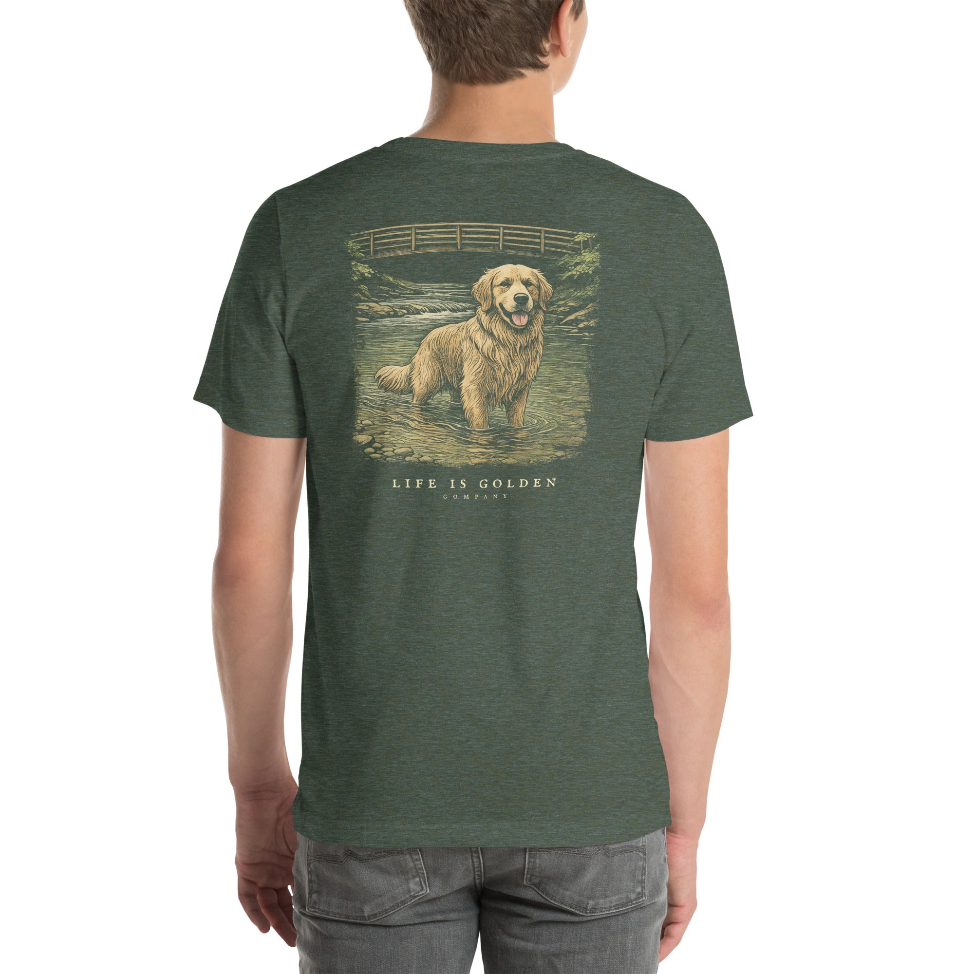 Steve's Custom Tee