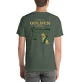 Golden Caddie Tee