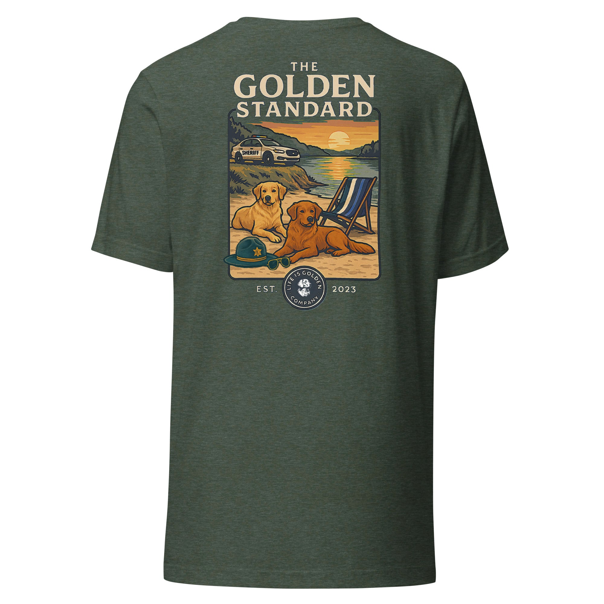 Dawn Patrol Tee
