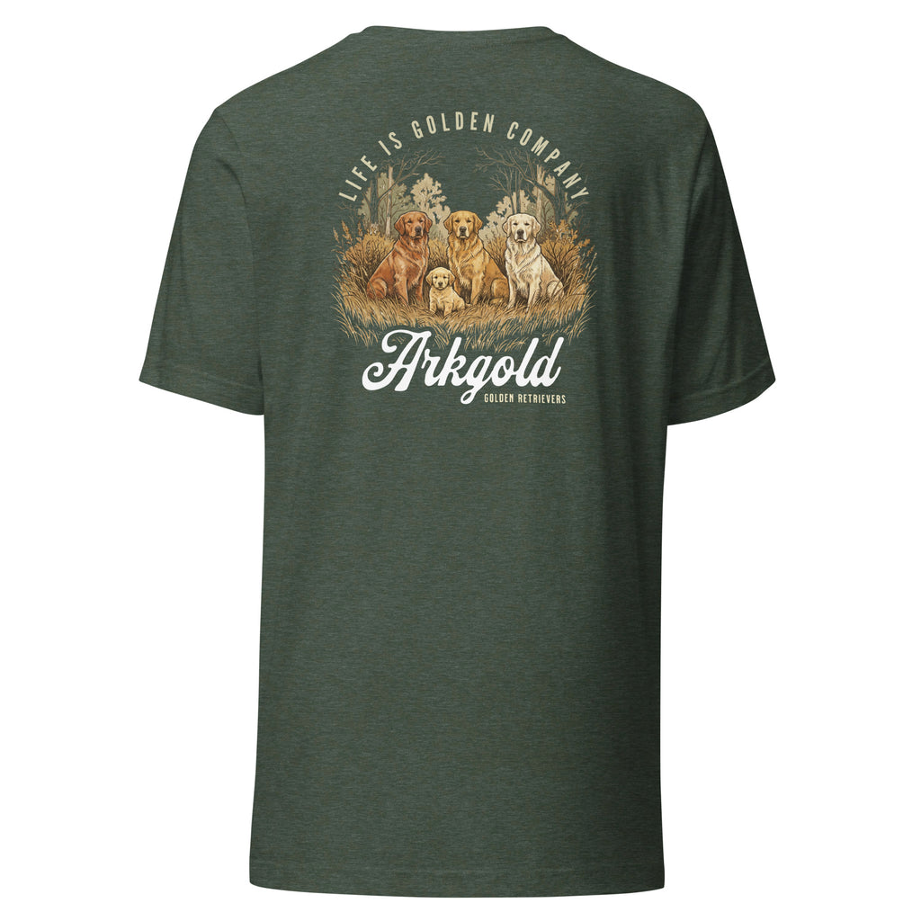Arkgold Unisex Tee