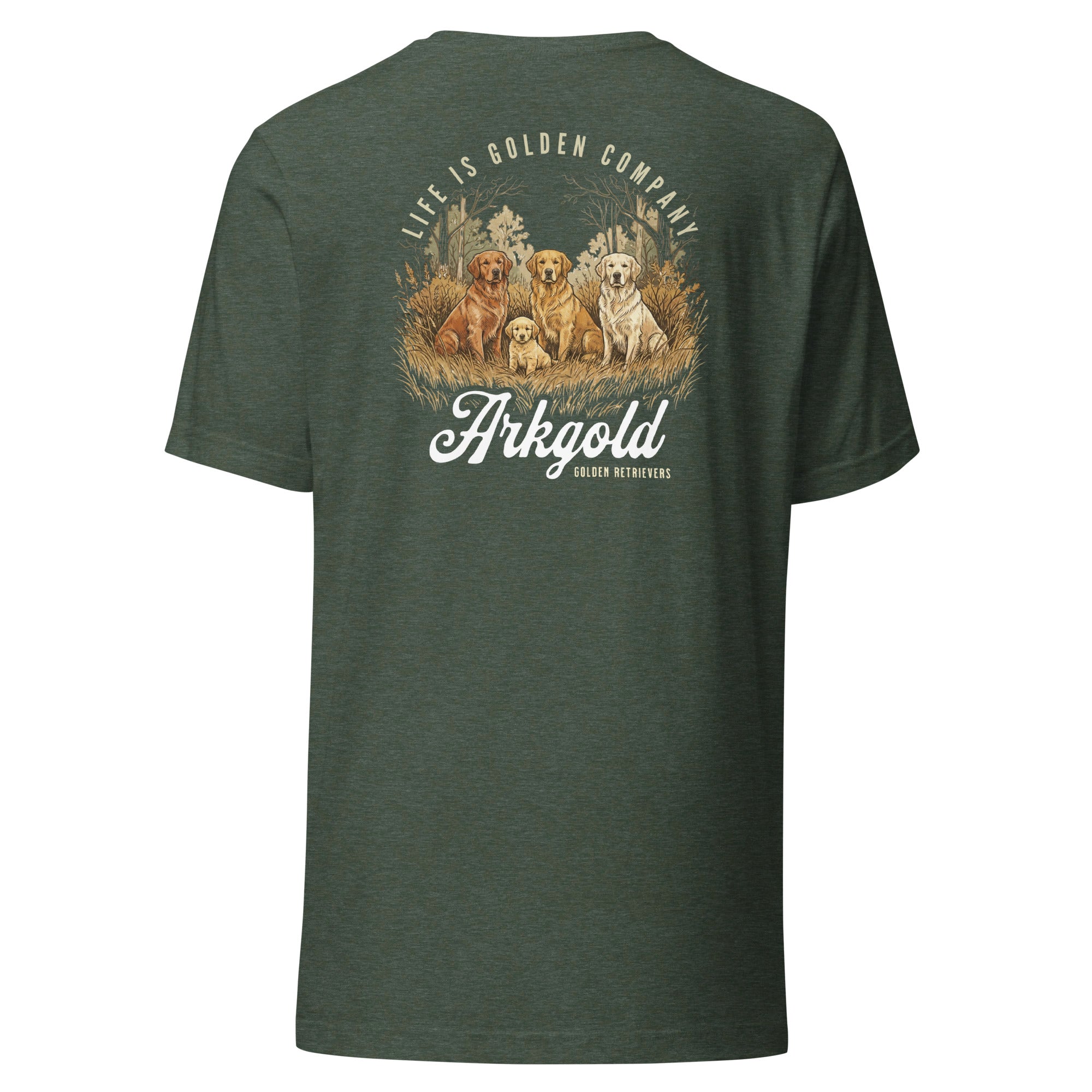 Arkgold Unisex Tee