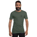 Out Of Office Golden Retriever Tee