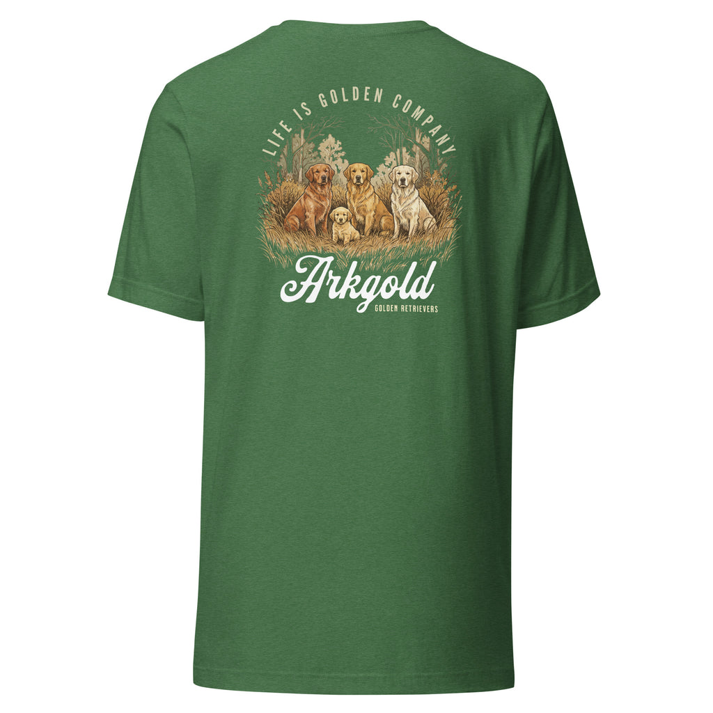 Arkgold Unisex Tee