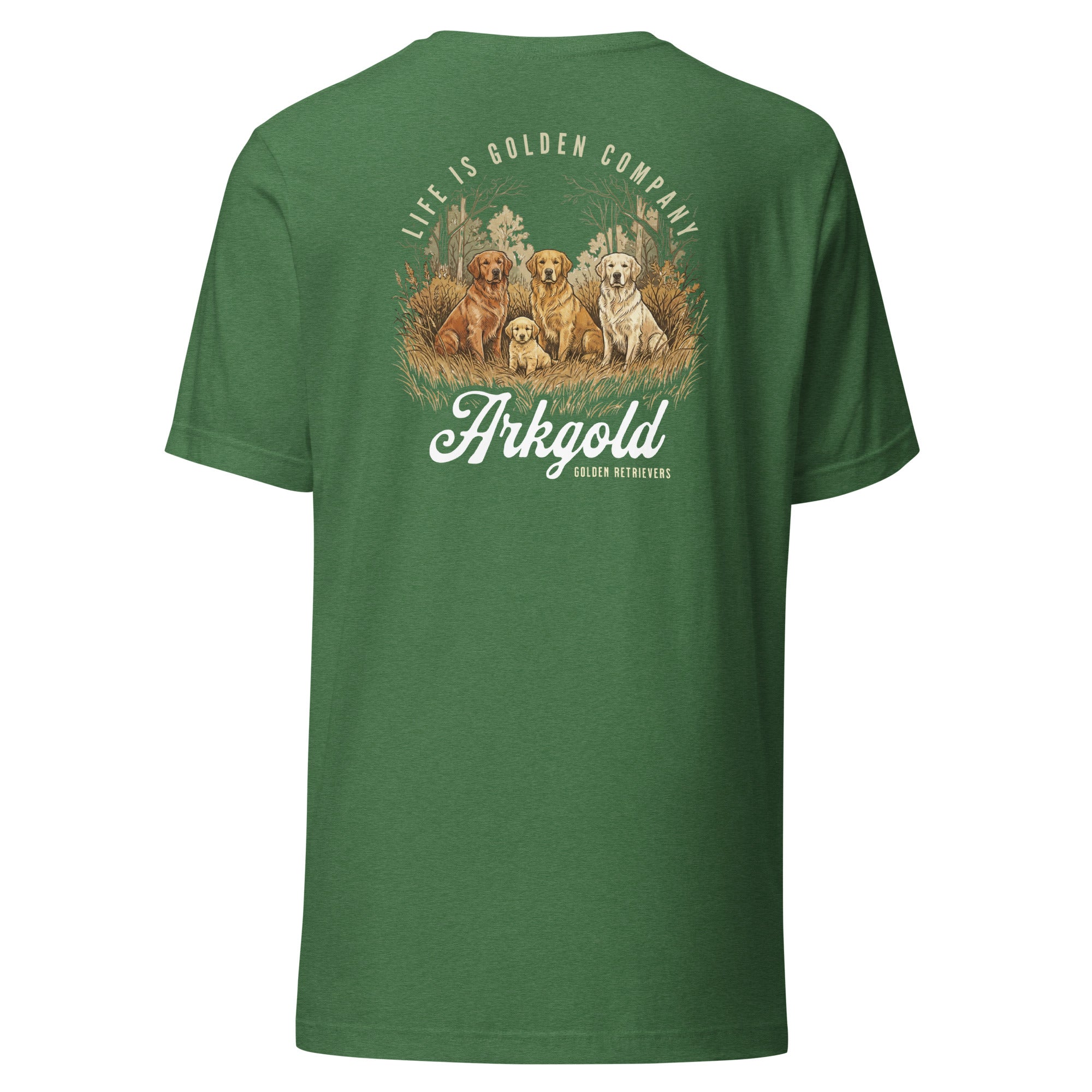 Arkgold Unisex Tee