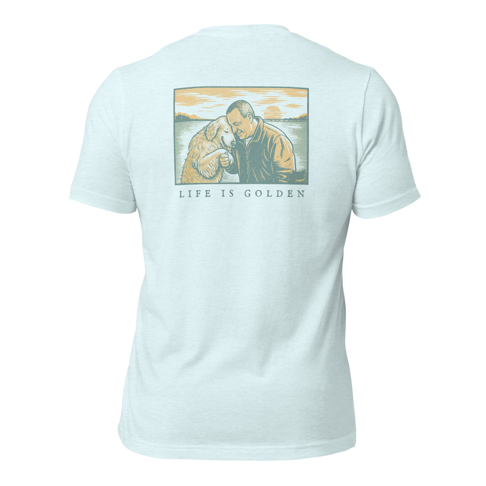 Bennett Custom Tee