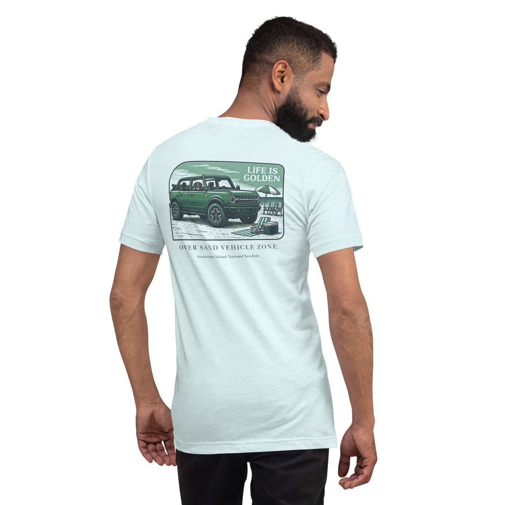 Assateague Bronco Tee