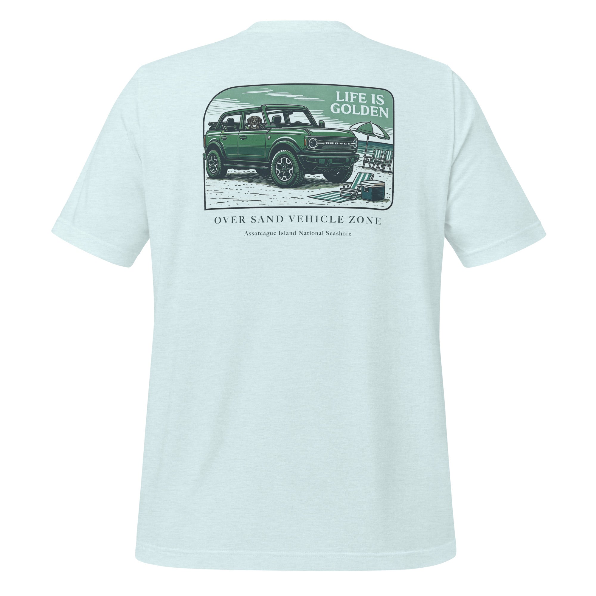 Assateague Bronco Tee