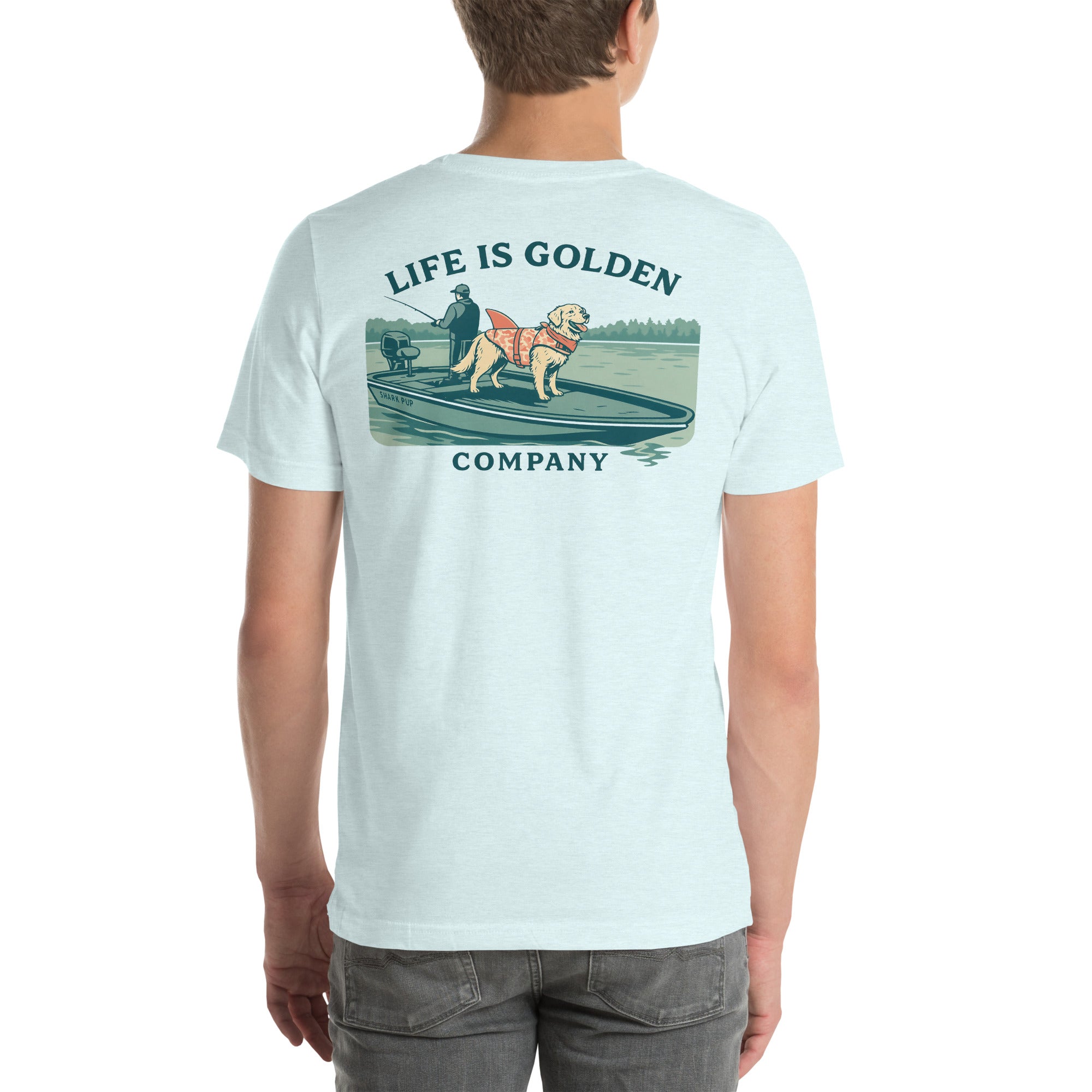Shark Pup Tee