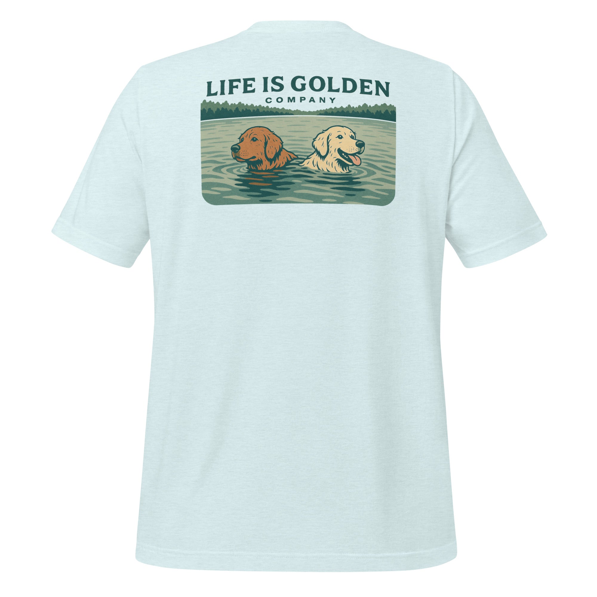 Synchronized Swimmers Tee