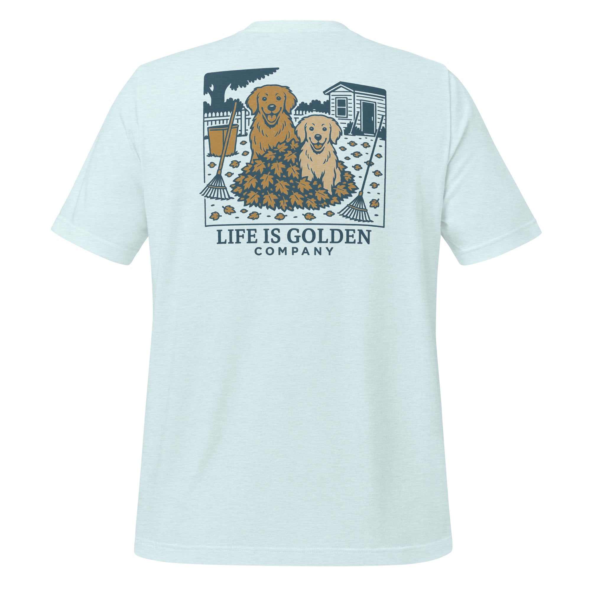 Clean Up Crew Tee