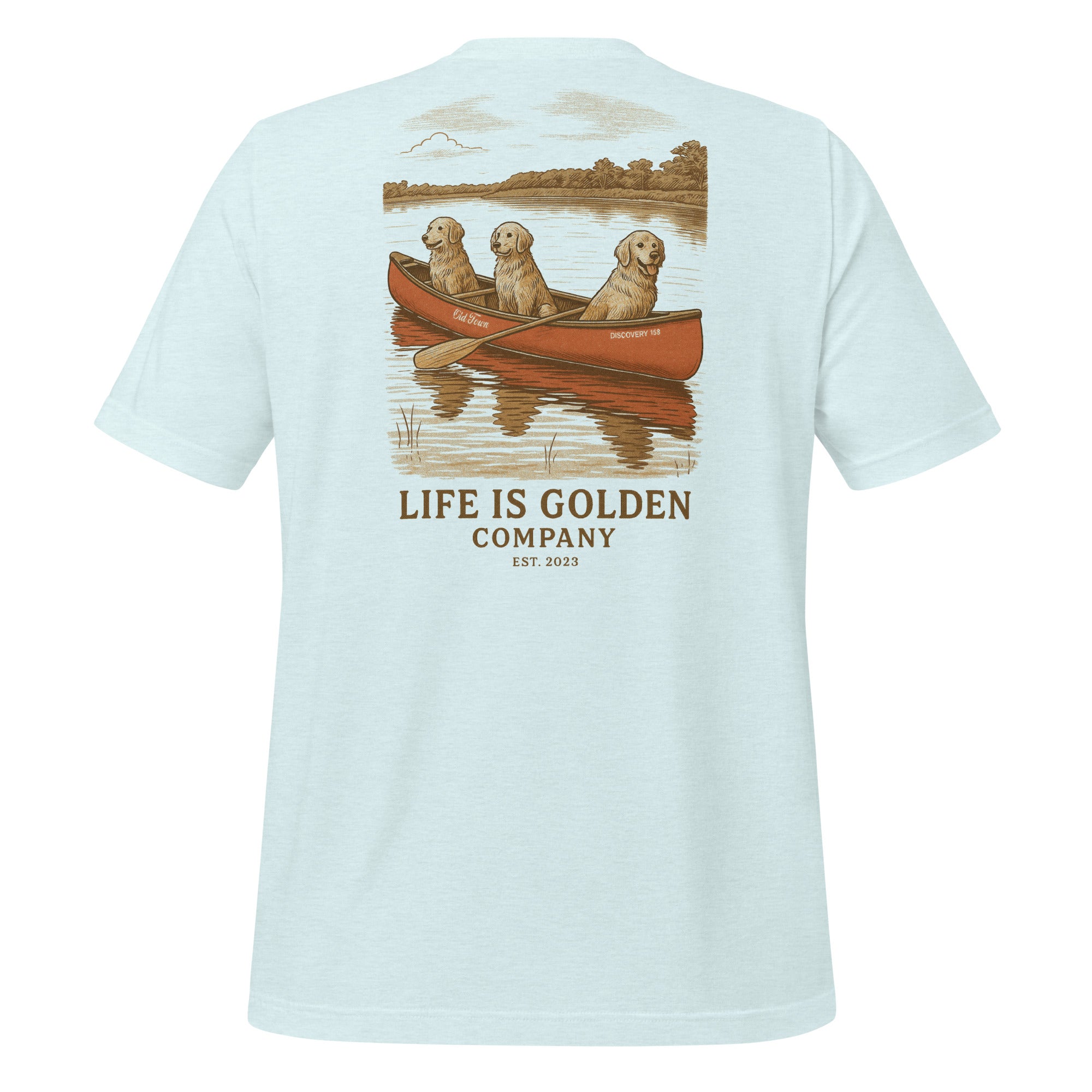Three's Company Tee