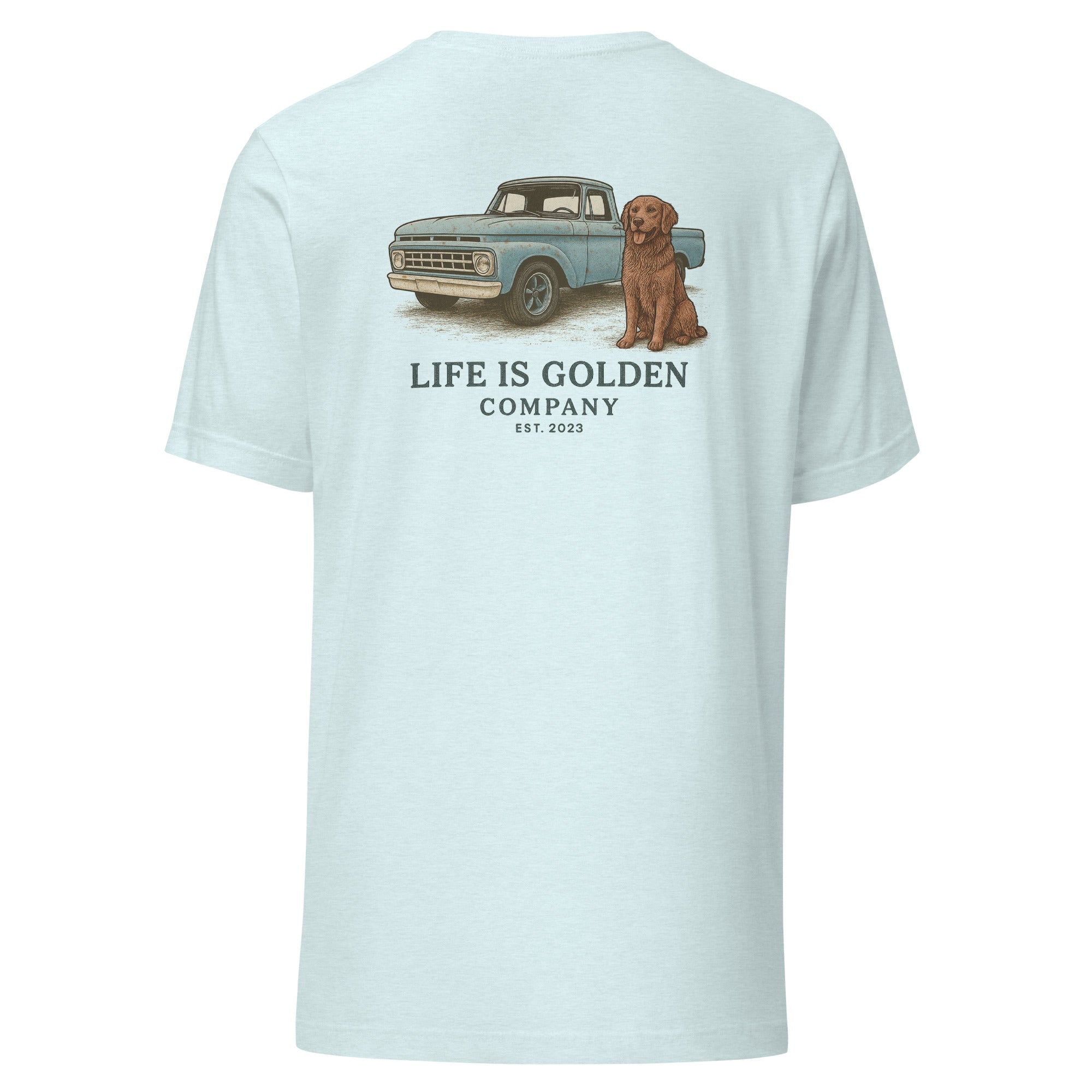 Anne Begley - T-Shirt