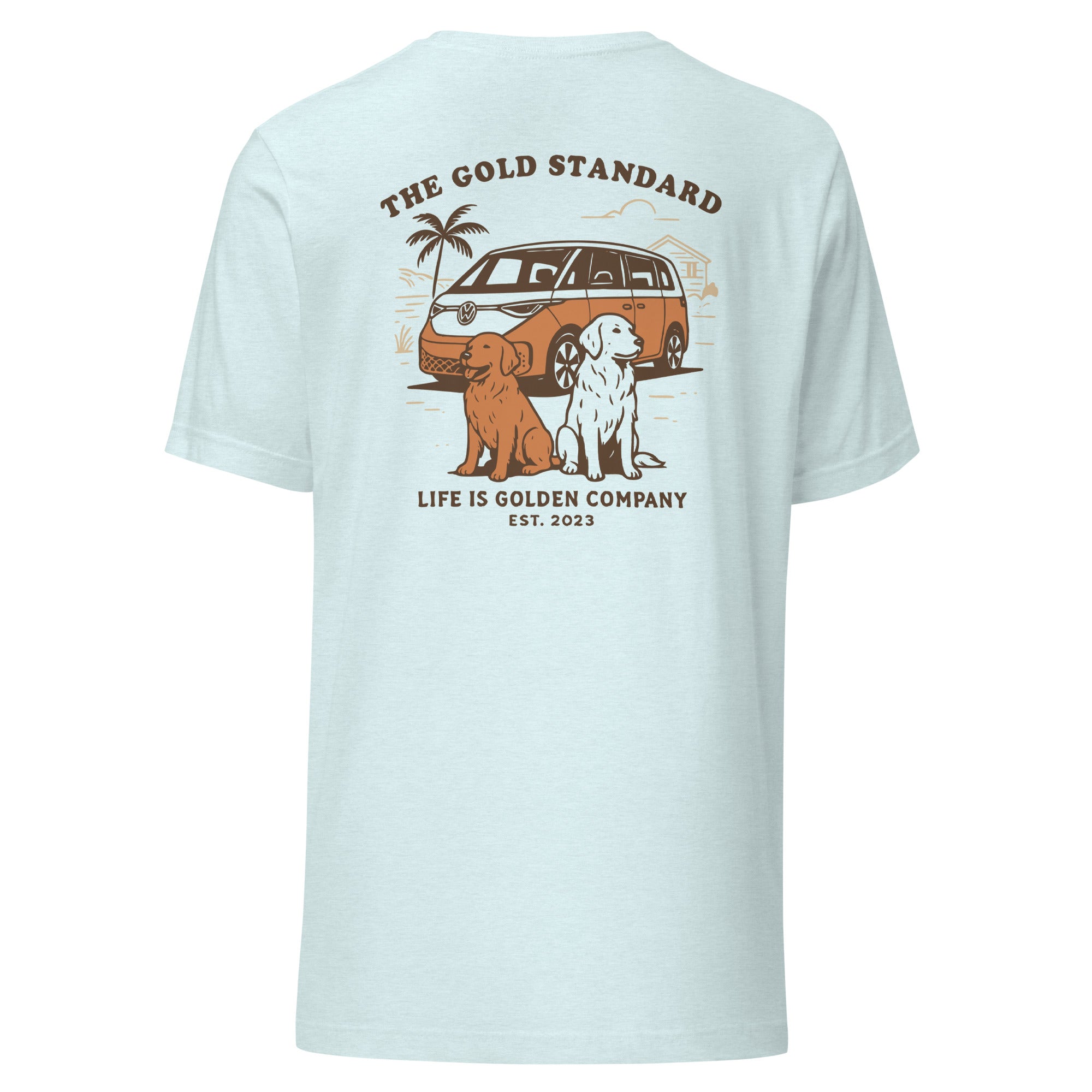 VW Bus Tee
