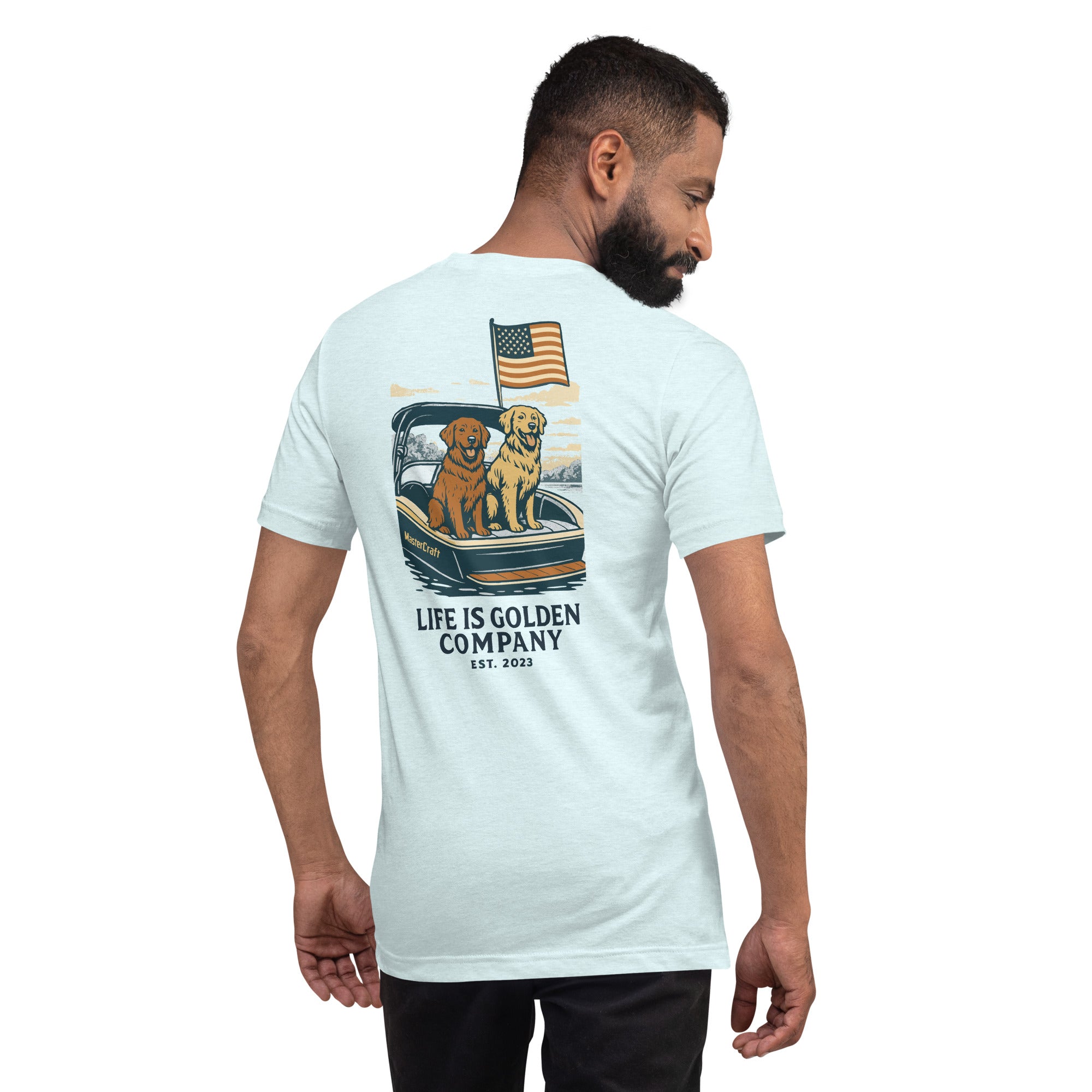 These Colors Don't Run Tee