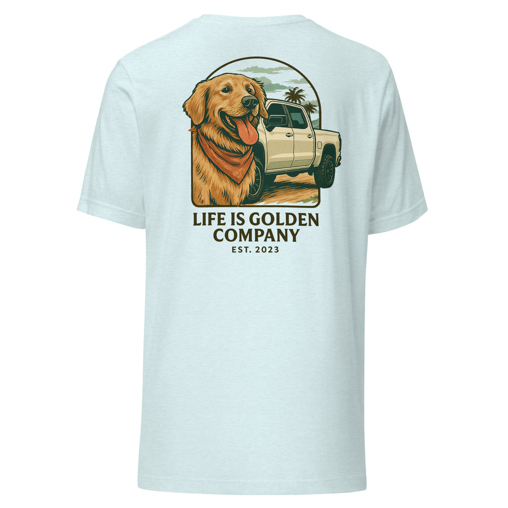 Dayde Moreno Custom Tee
