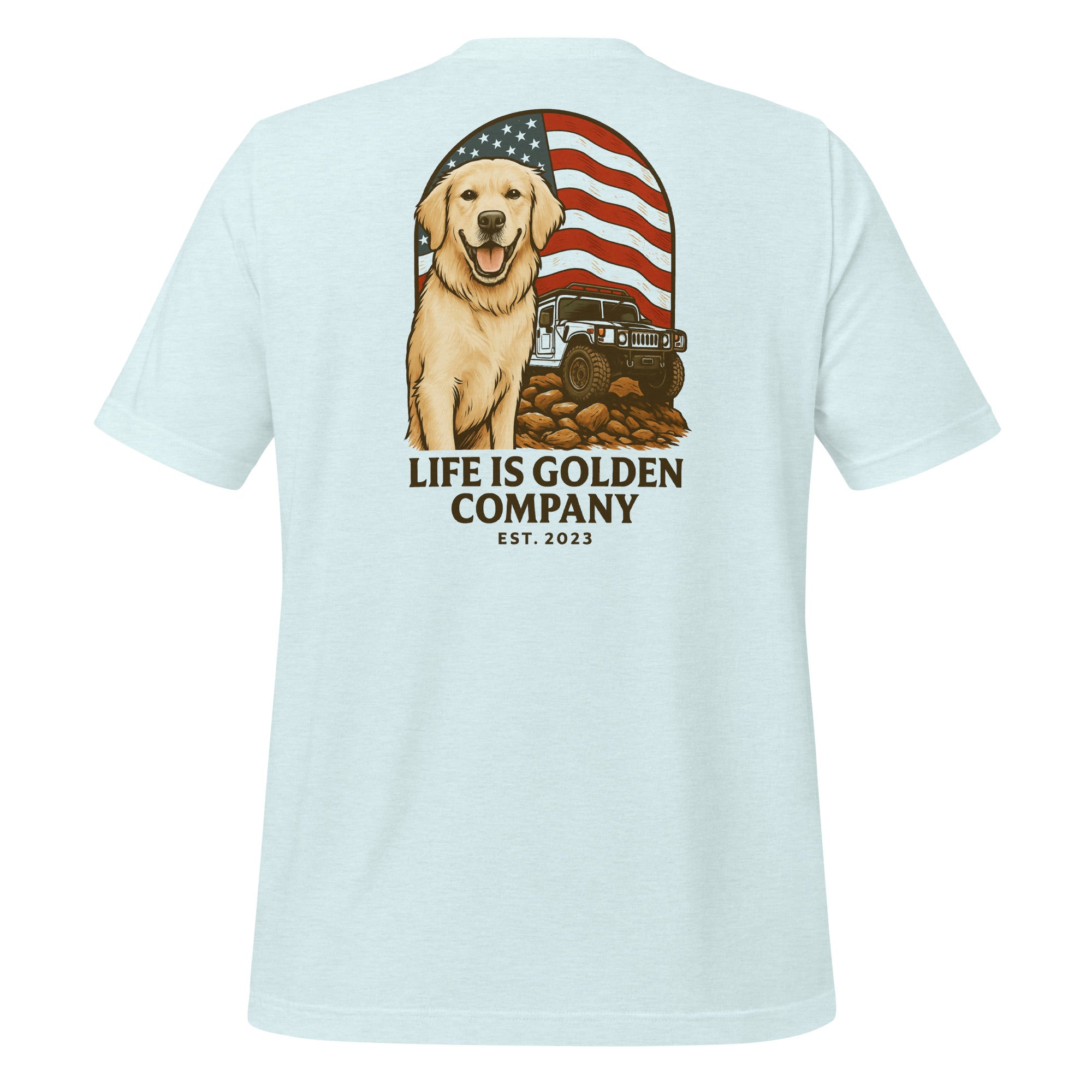 Star-Spangled Companion