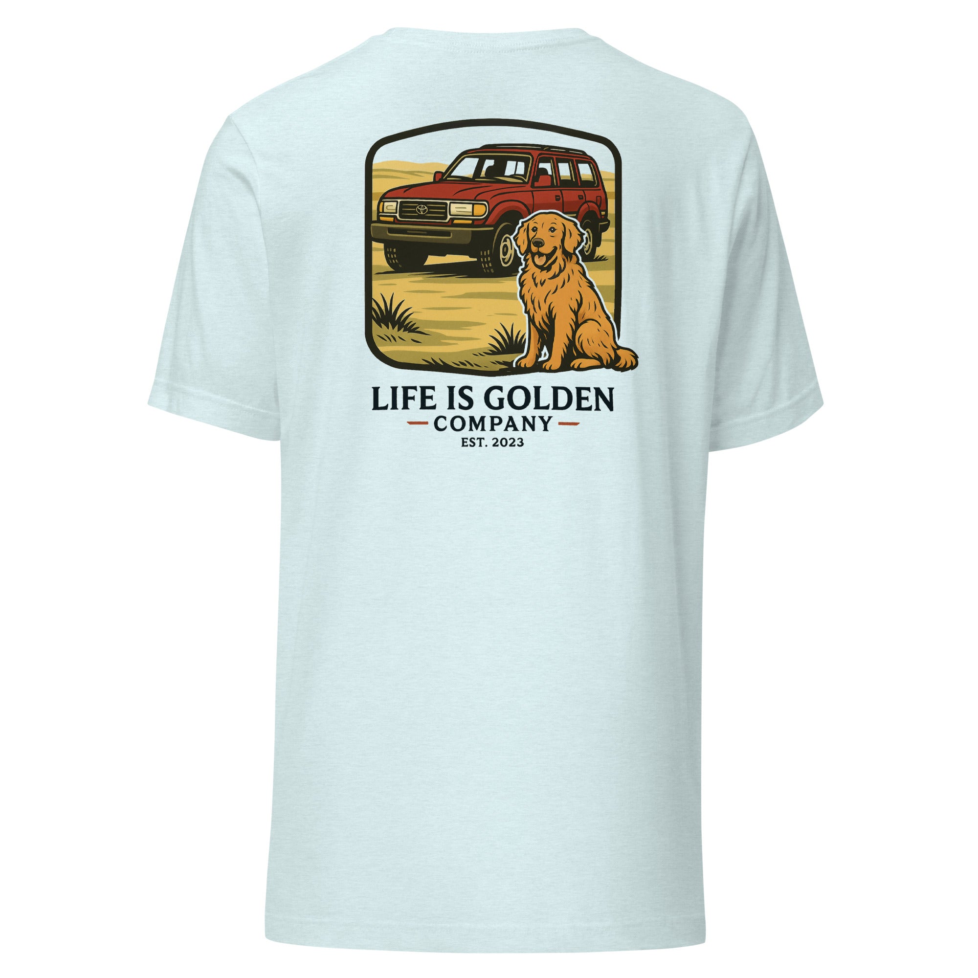 Land Cruiser Companion Tee