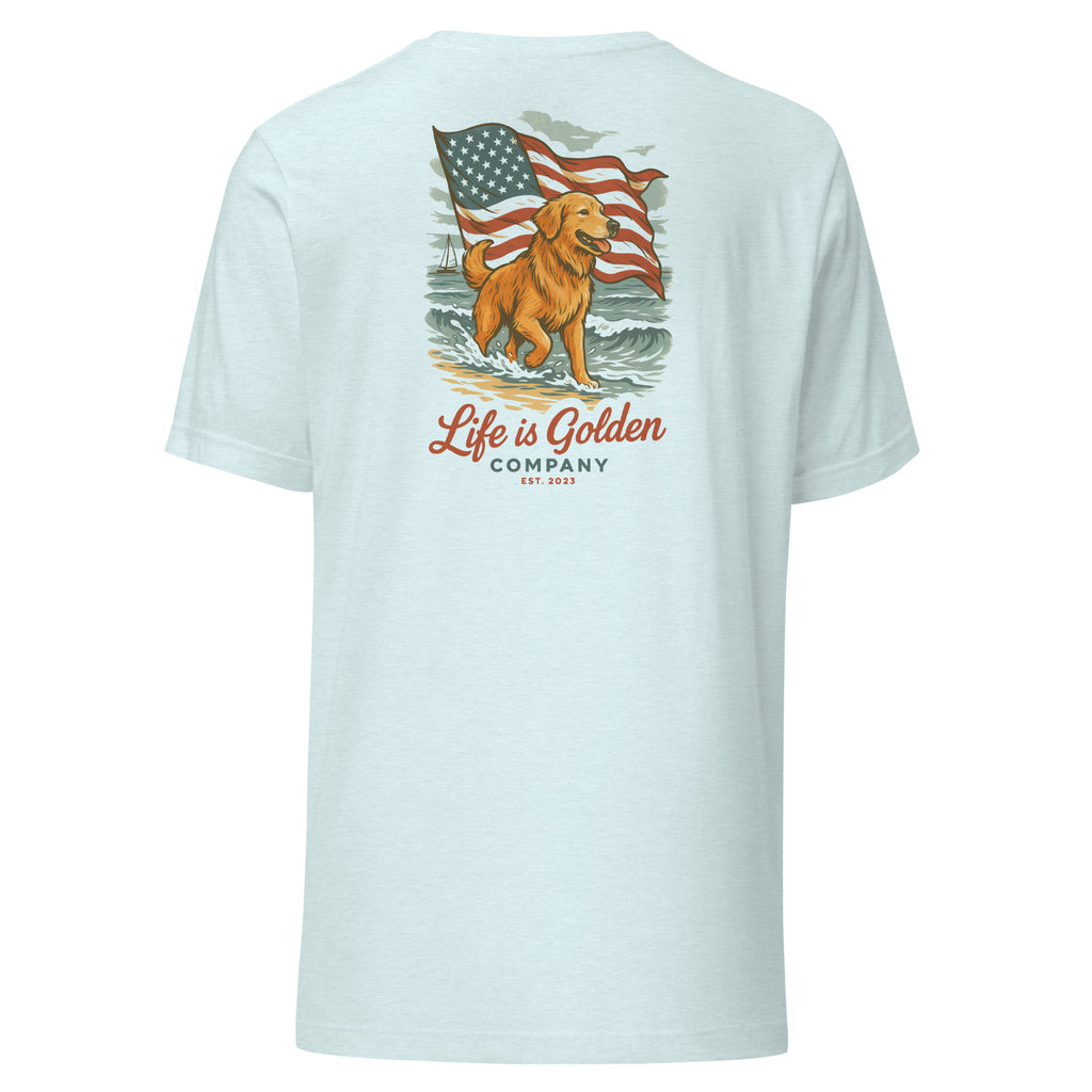 Logen Langworthy Unisex t-shirt